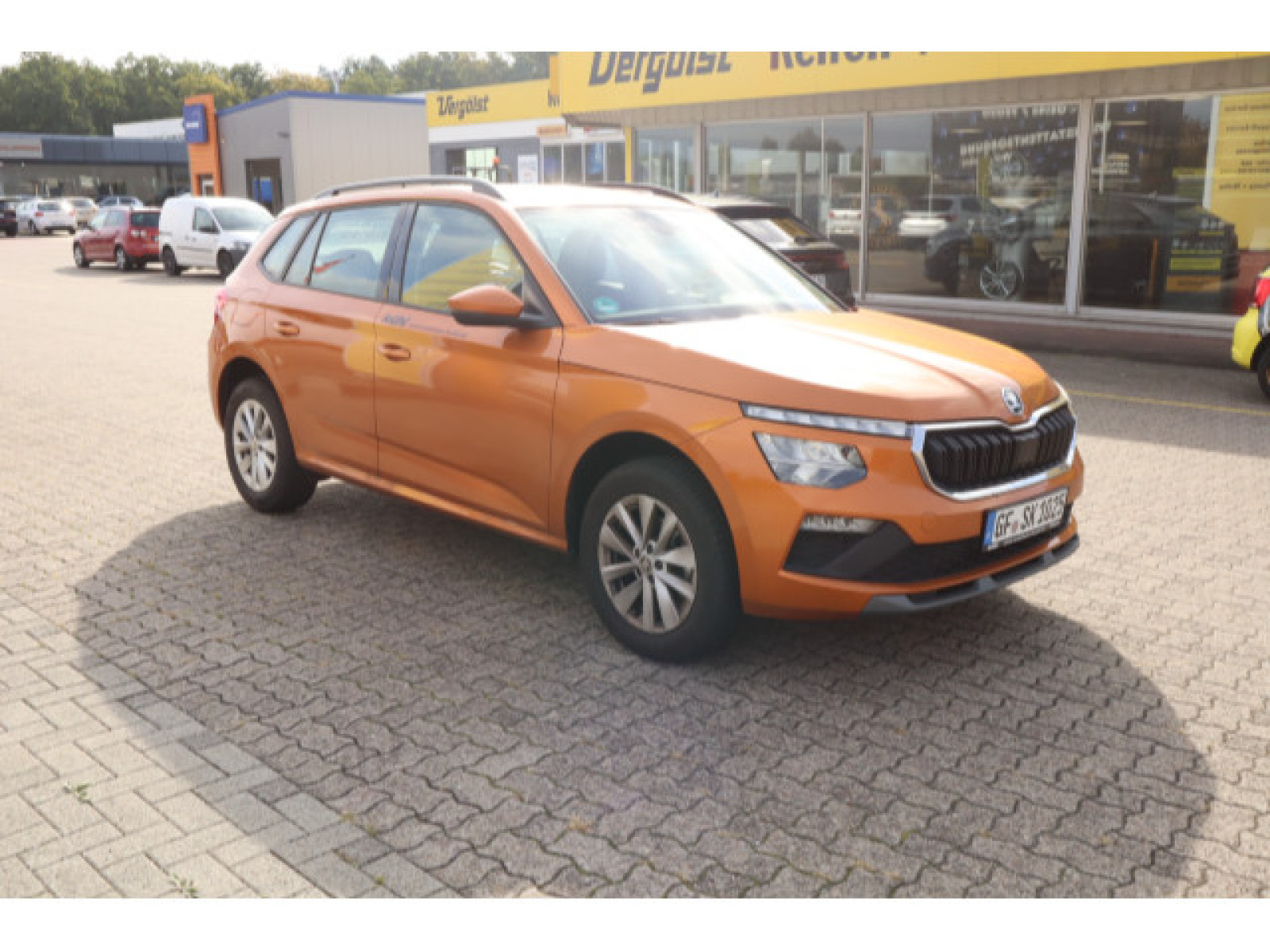 Škoda - Kamiq_15