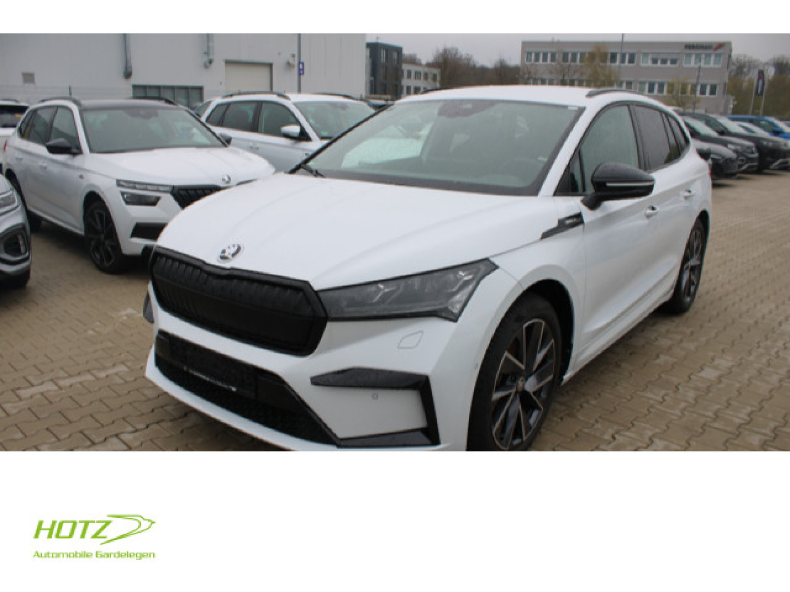 Škoda - Enyaq_1