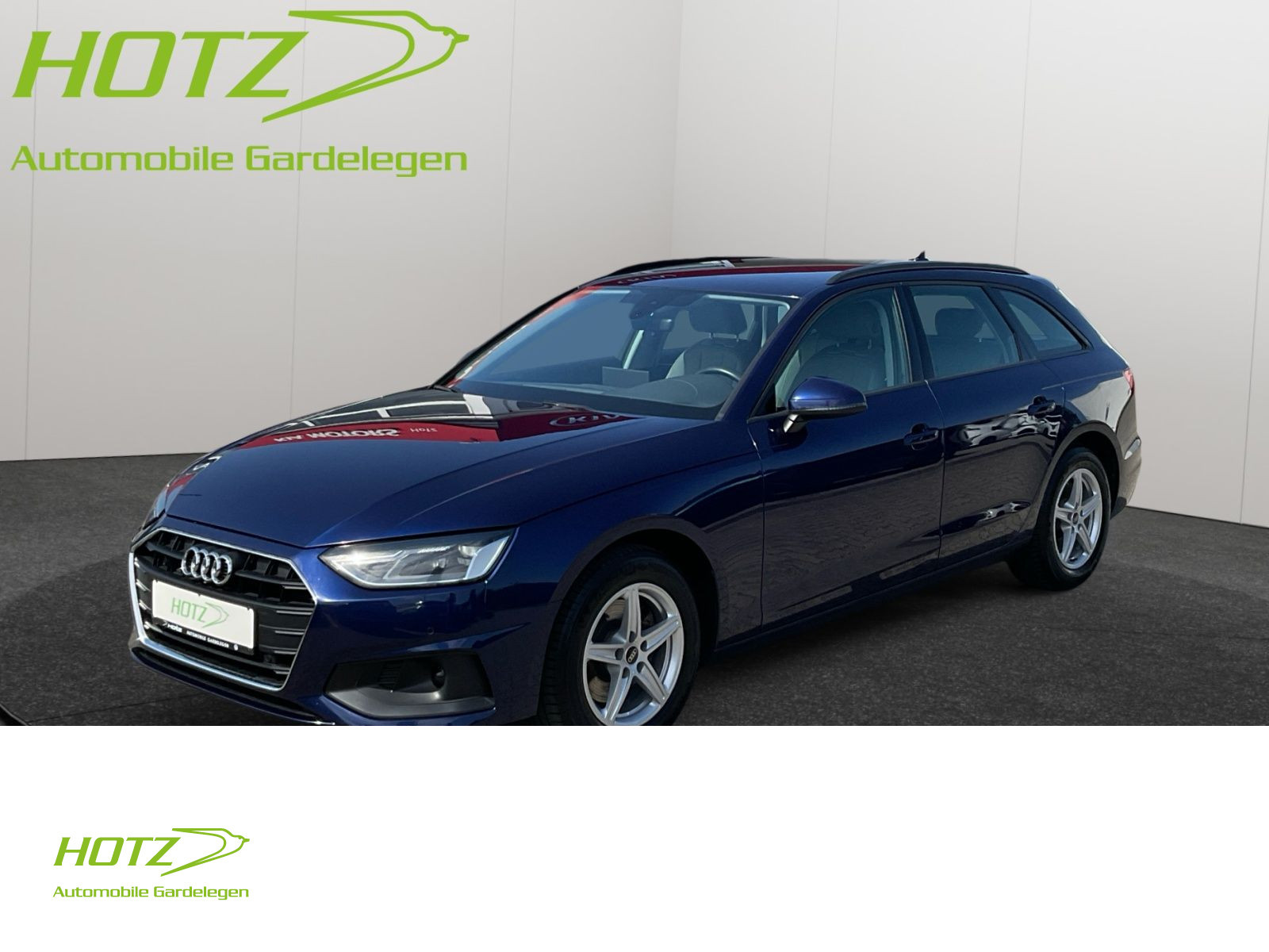 Audi - A4 Avant_1