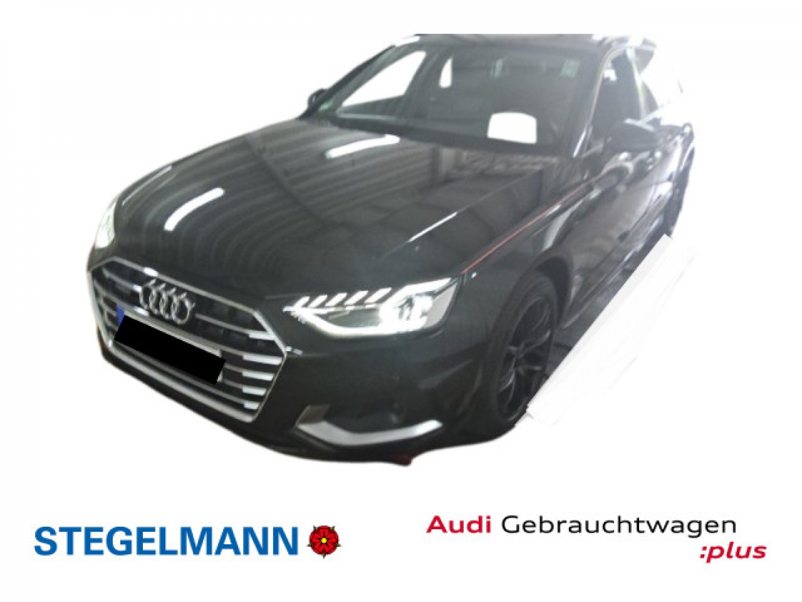 A4 Avant 40 TDI qu. S-tronic advanced S-Line *LED*AHK*Navi*