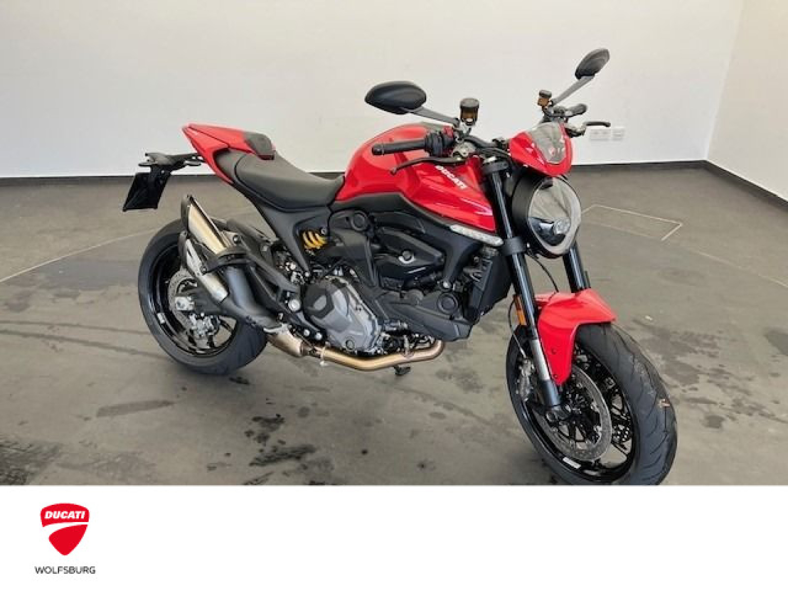 Ducati - Monster +_1 Ducati - Monster +_1