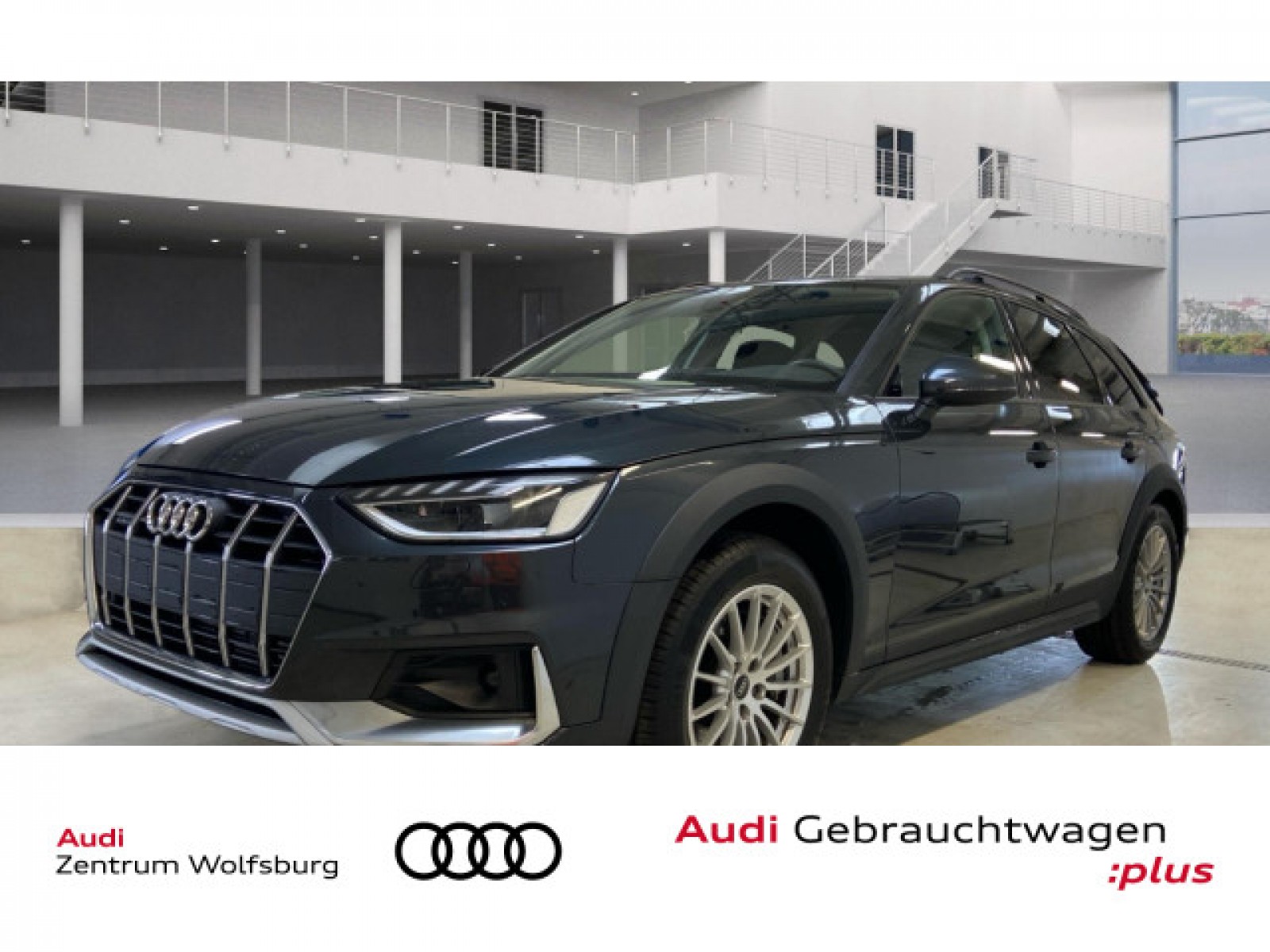 A4 Allroad 45 TFSI quattro S tronic AHK/STANDHZ/MATRIX