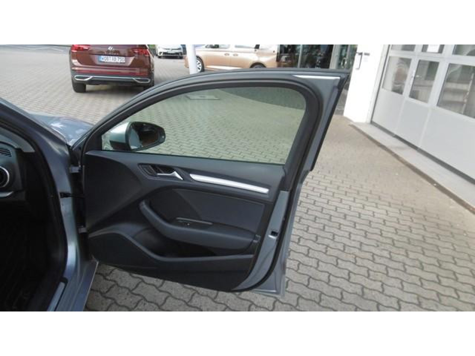 Audi - A3 Limousine_20