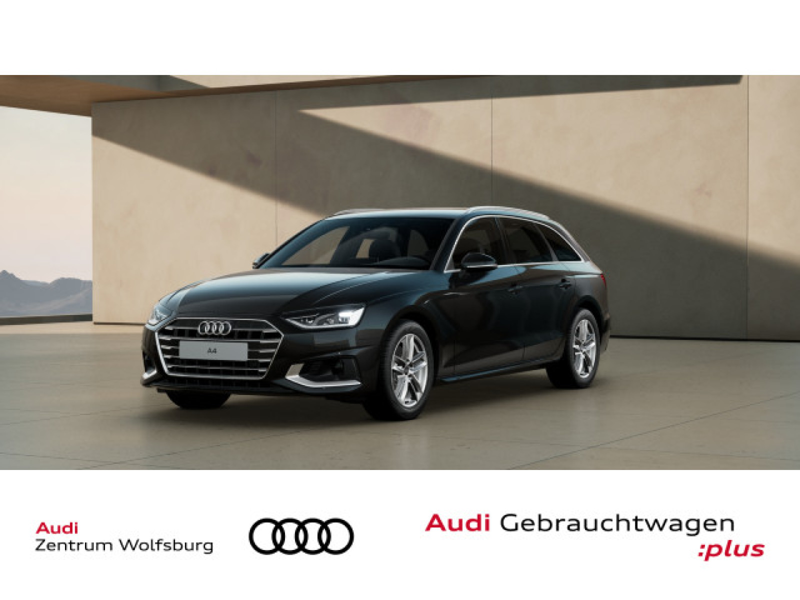 Audi - A4 Avant_1