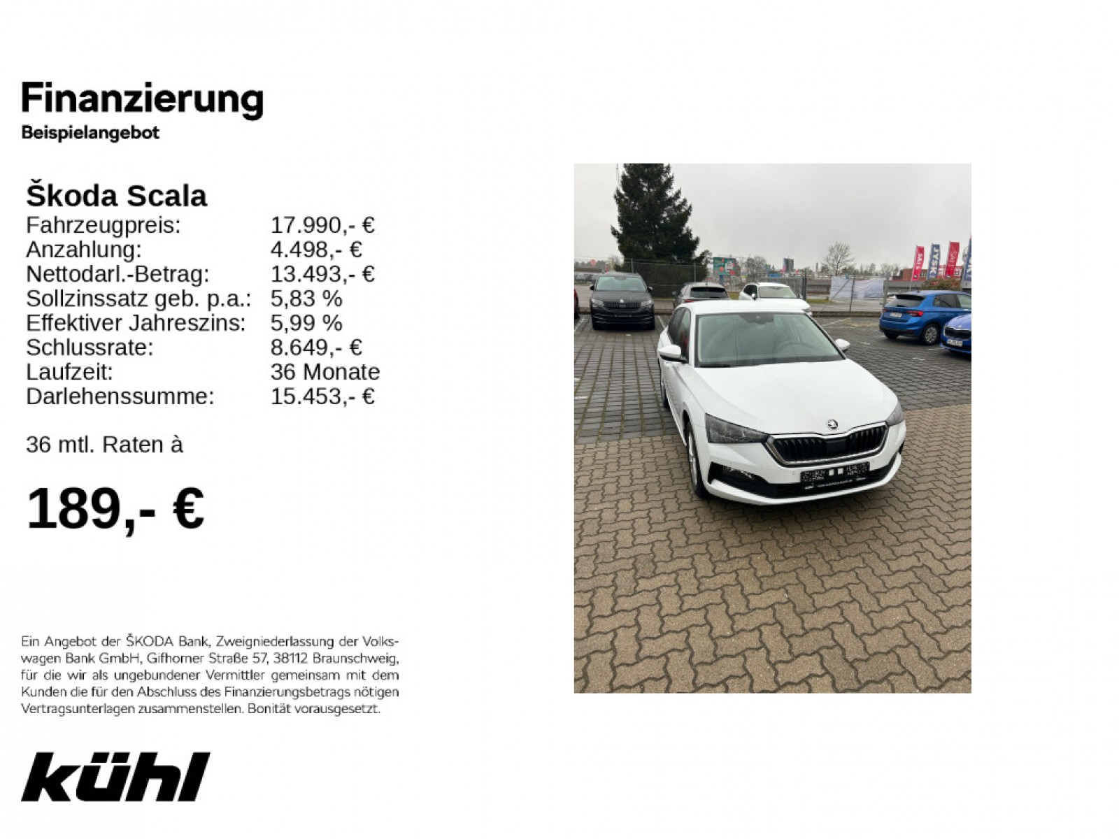 Scala 1.0 TSI Selection