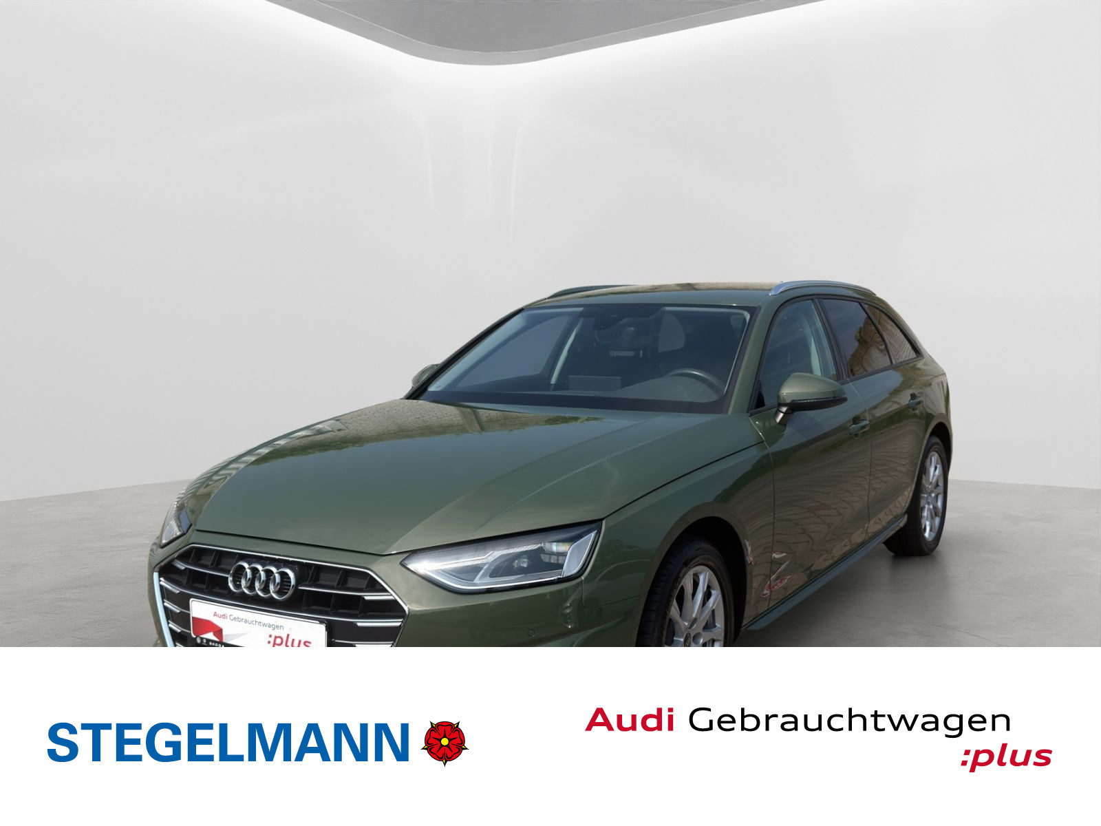 Audi - A4 Avant_1