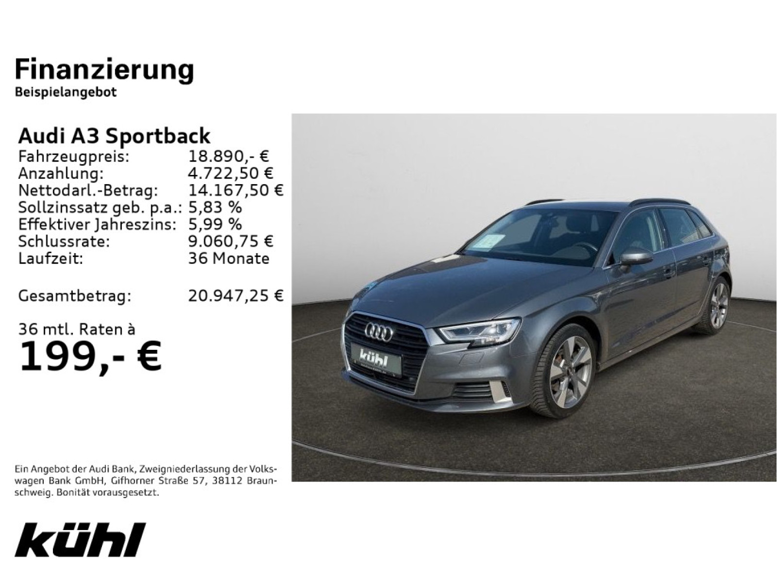 Audi - A3 Sportback_2