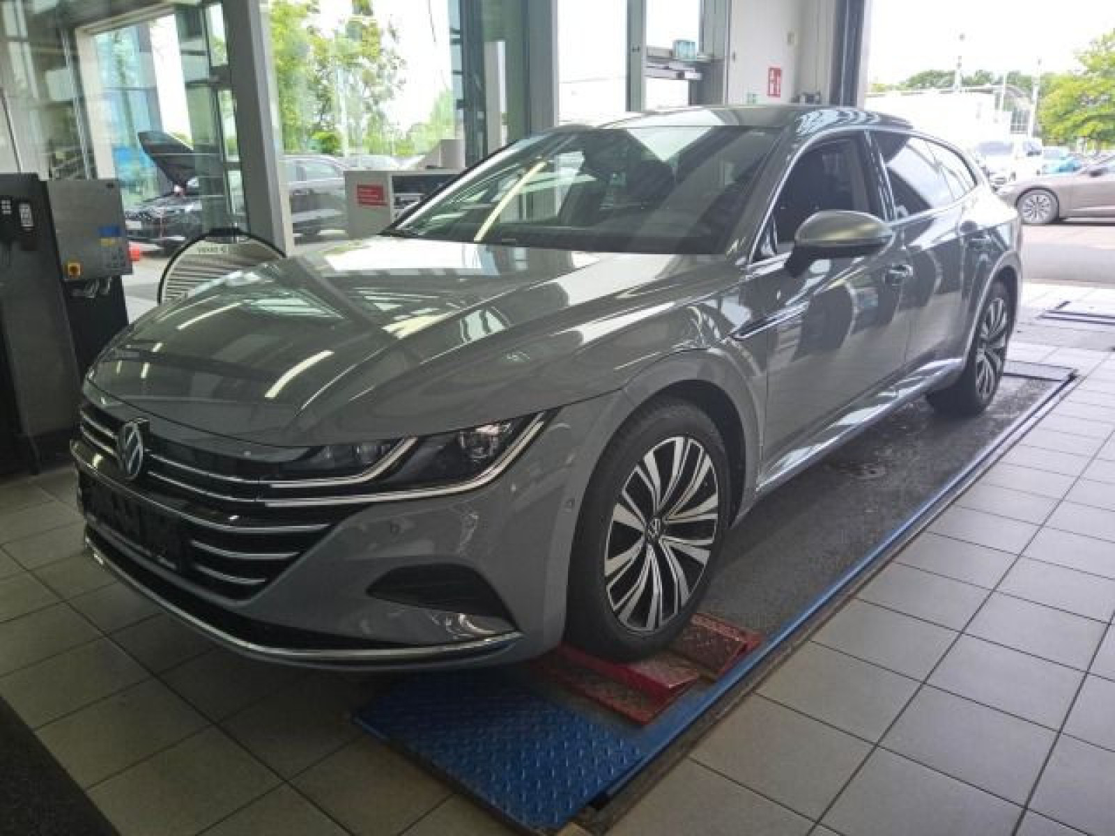 Volkswagen - Arteon Shooting Brake_1