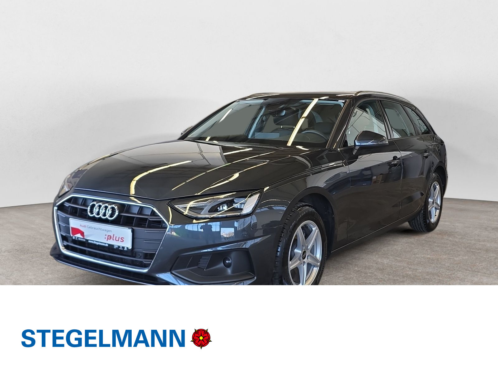 Audi - A4 Avant_1