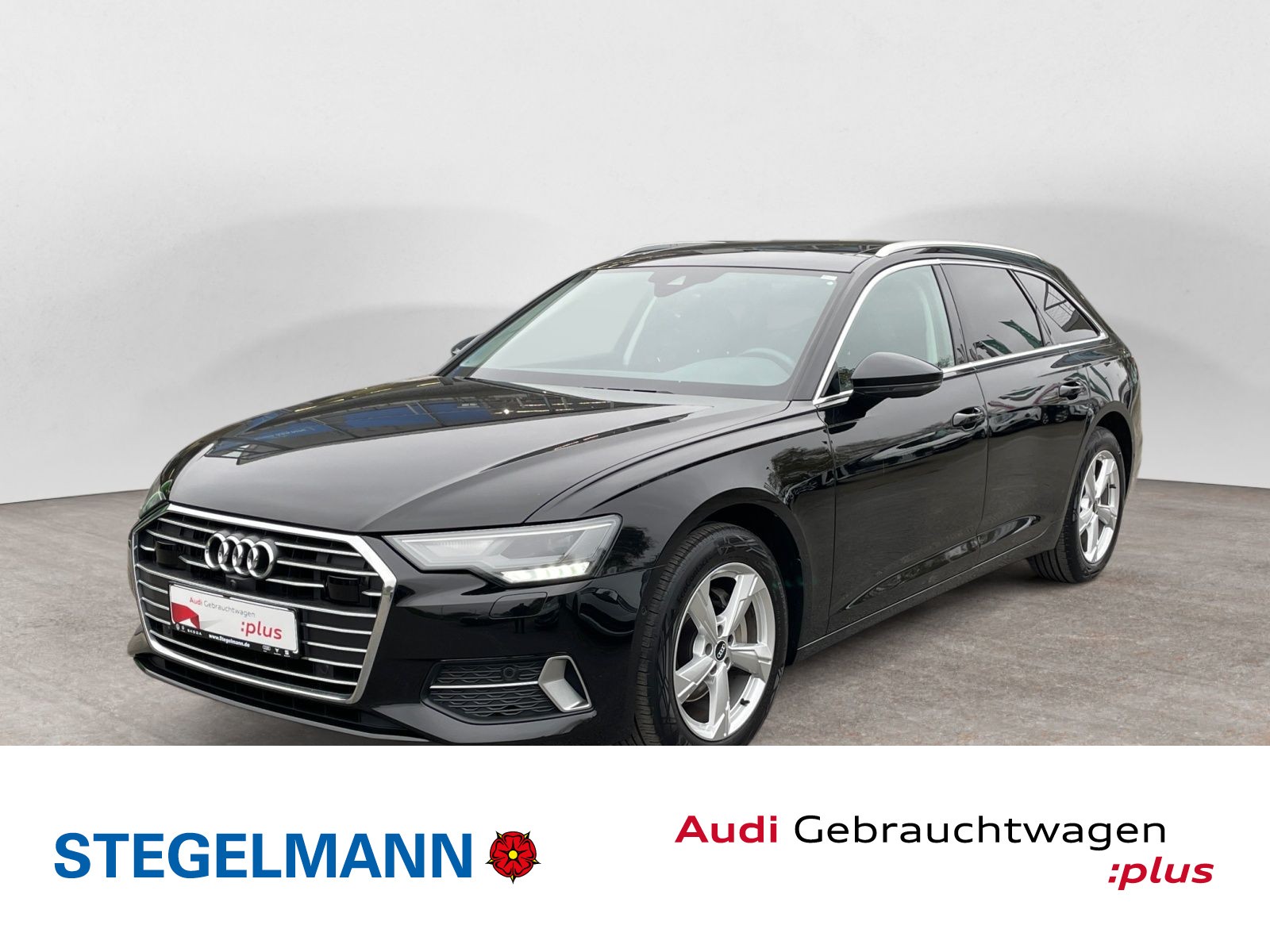 A6 Avant 40 TDI S-tronic Sport *AHK*Pano*LED*Navi*