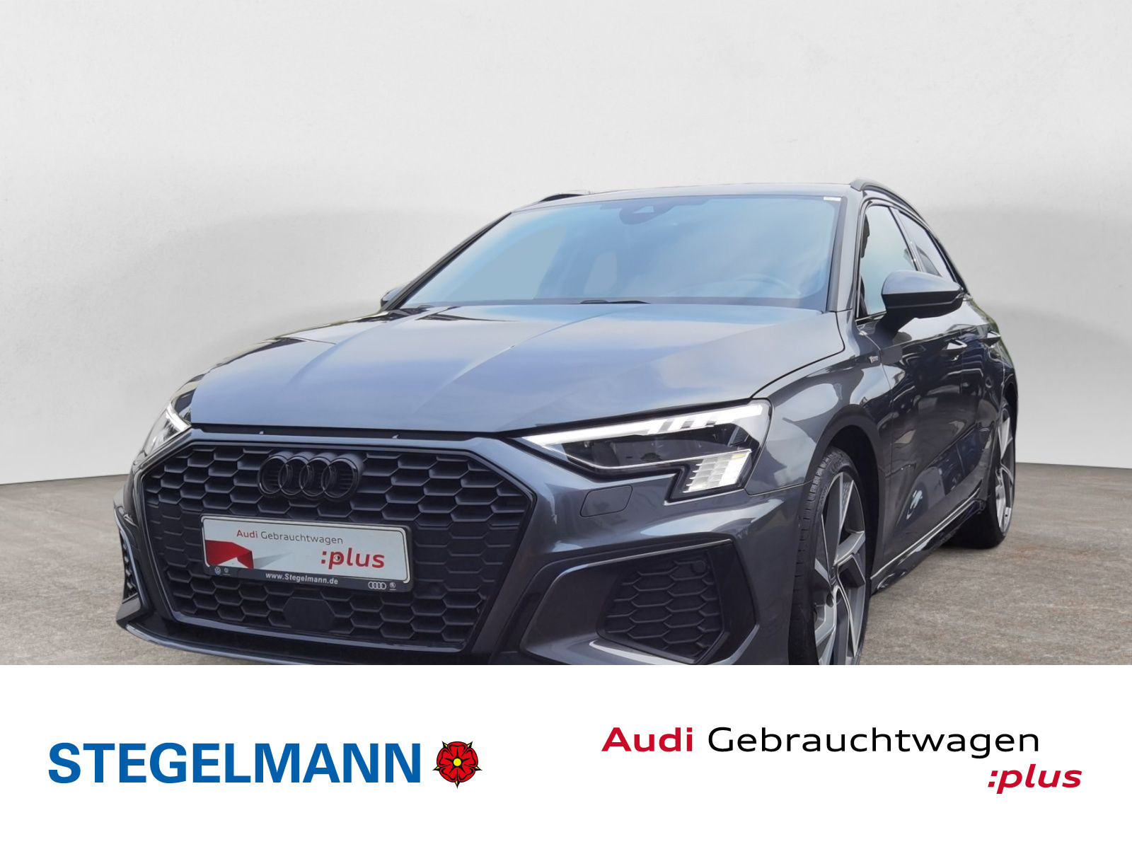 Audi - A3 Sportback_1