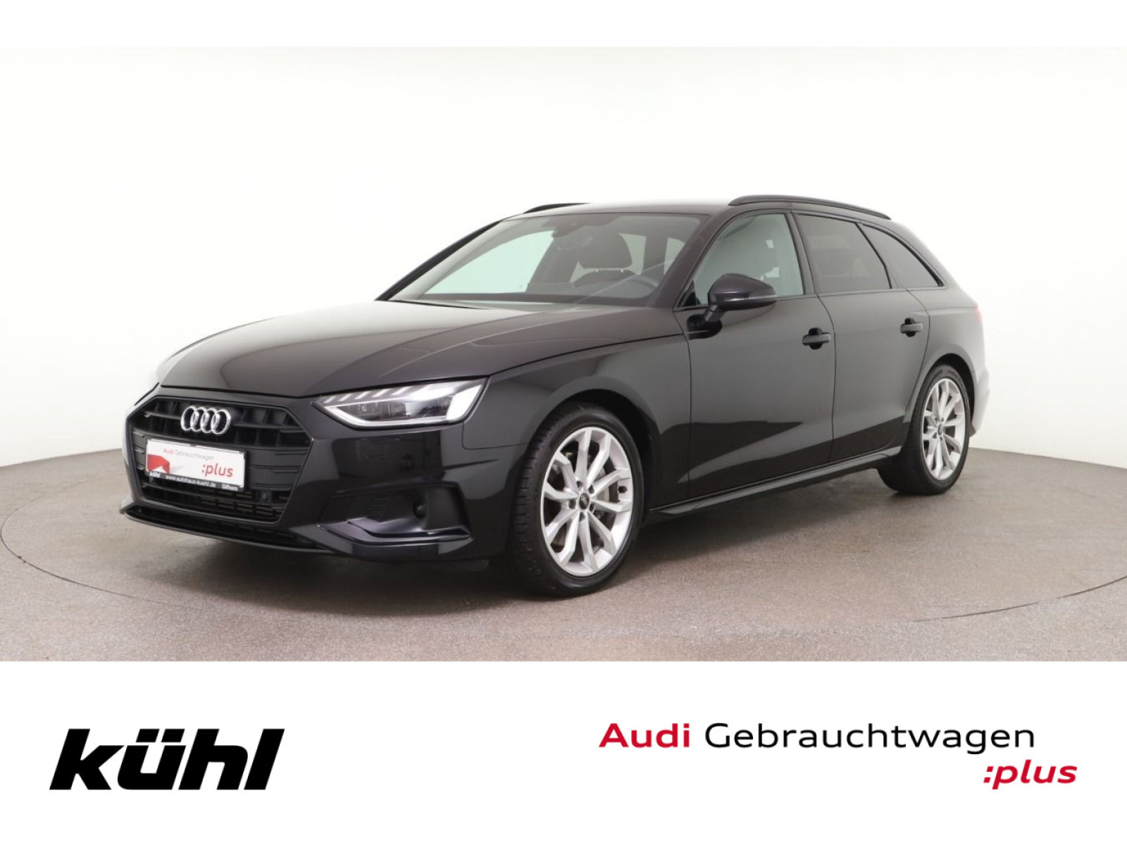 Audi - A4 Avant_1