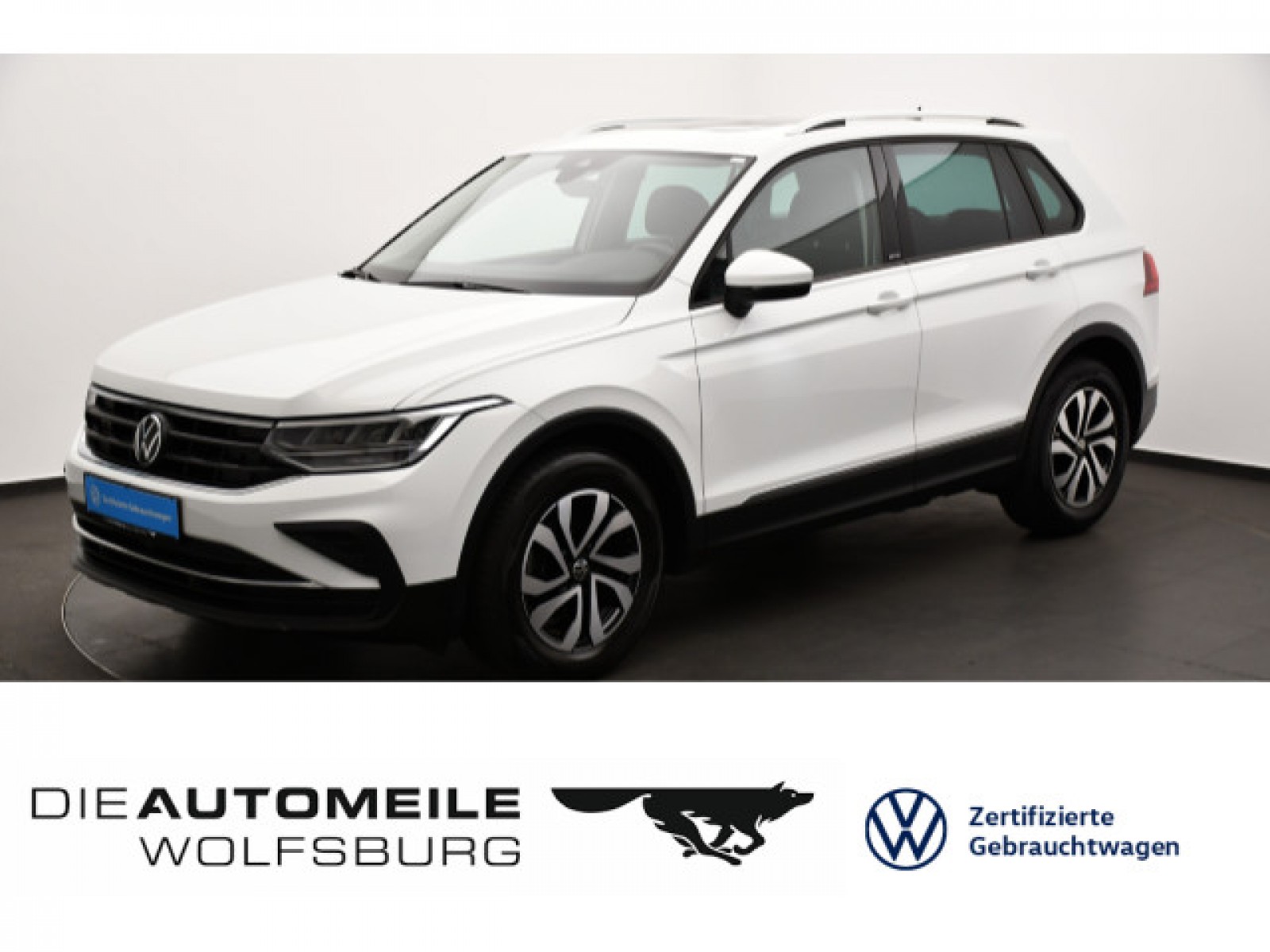 Tiguan 2.0 TDI Active Pano/LED/ACC