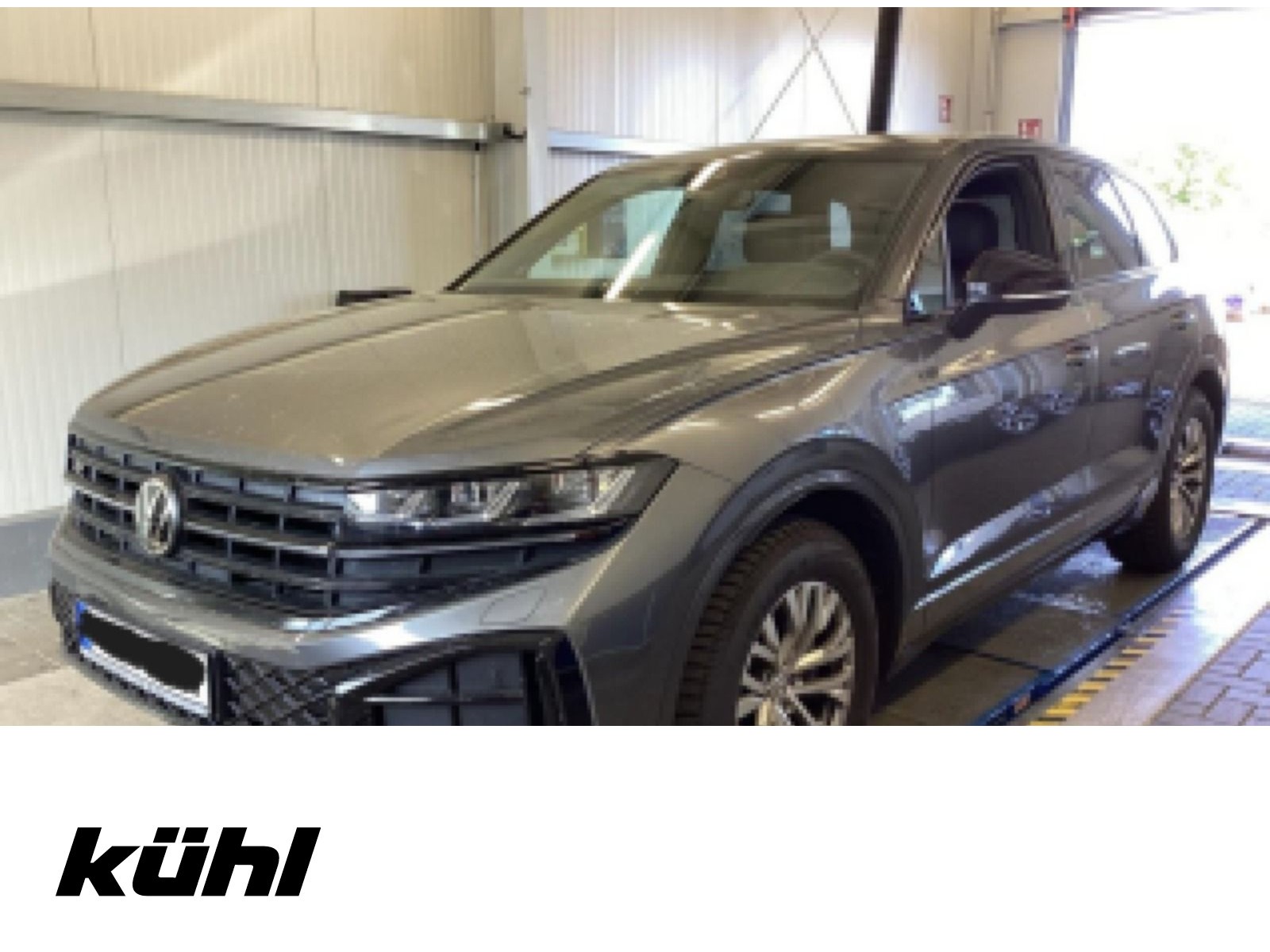 Touareg 3.0 TDI 4M Tip. R-Line Trailer Assist HuD IQ.Drive 22" Leder Standhzg.