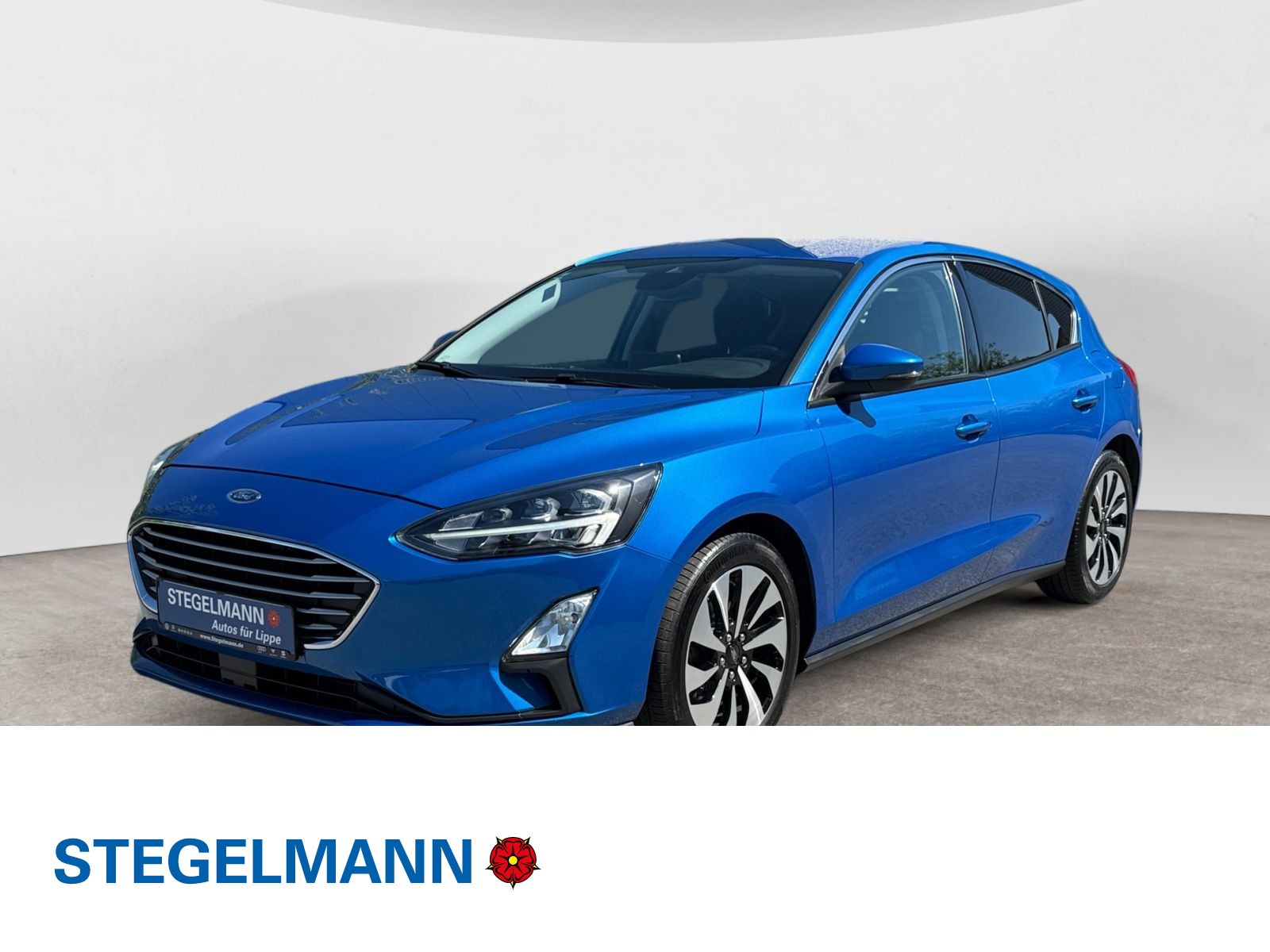 Focus 1.0 EcoBoost Cool & Connect *LED*PDC*Sitzheizung*