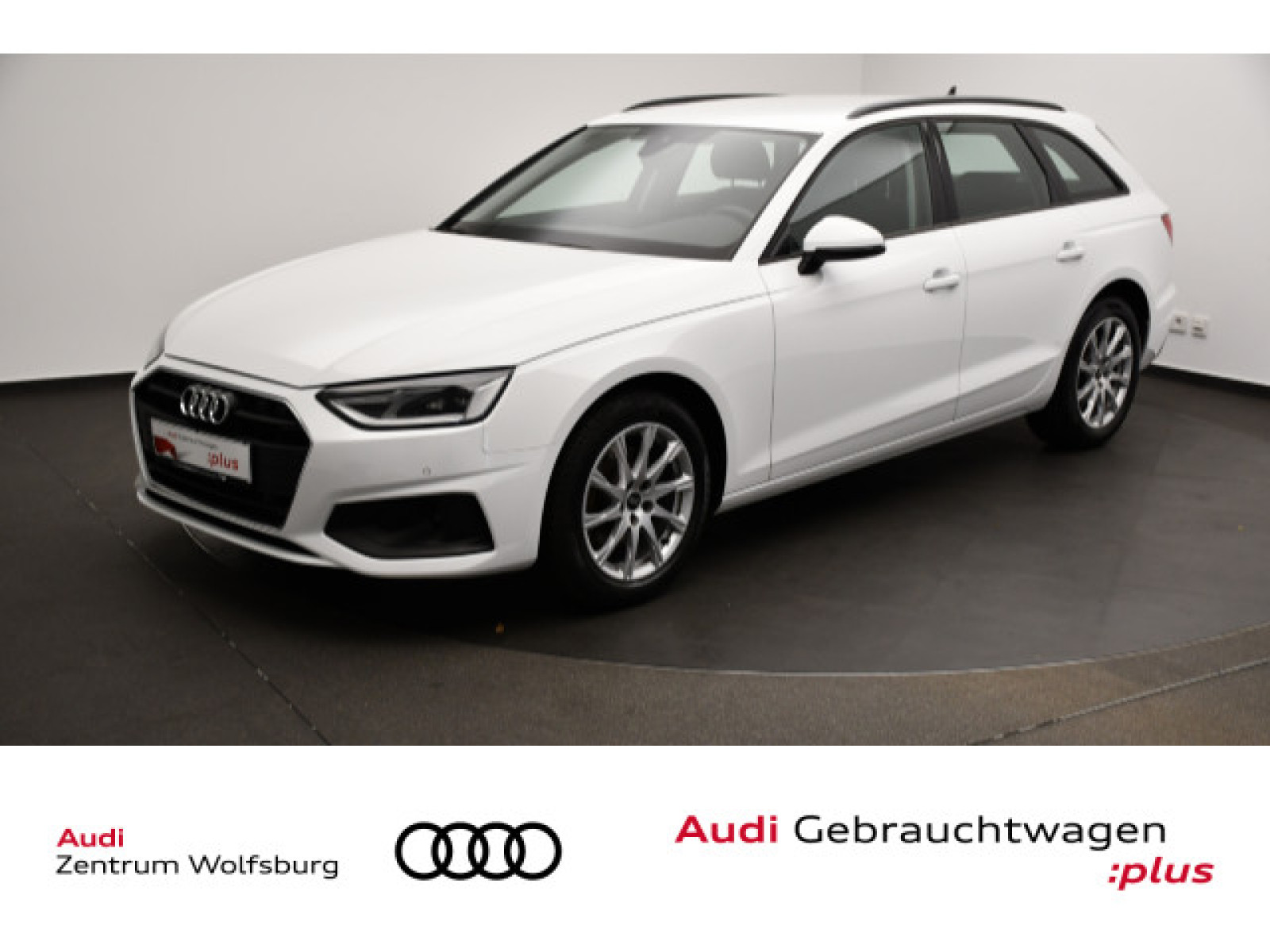 Audi - A4 Avant_1