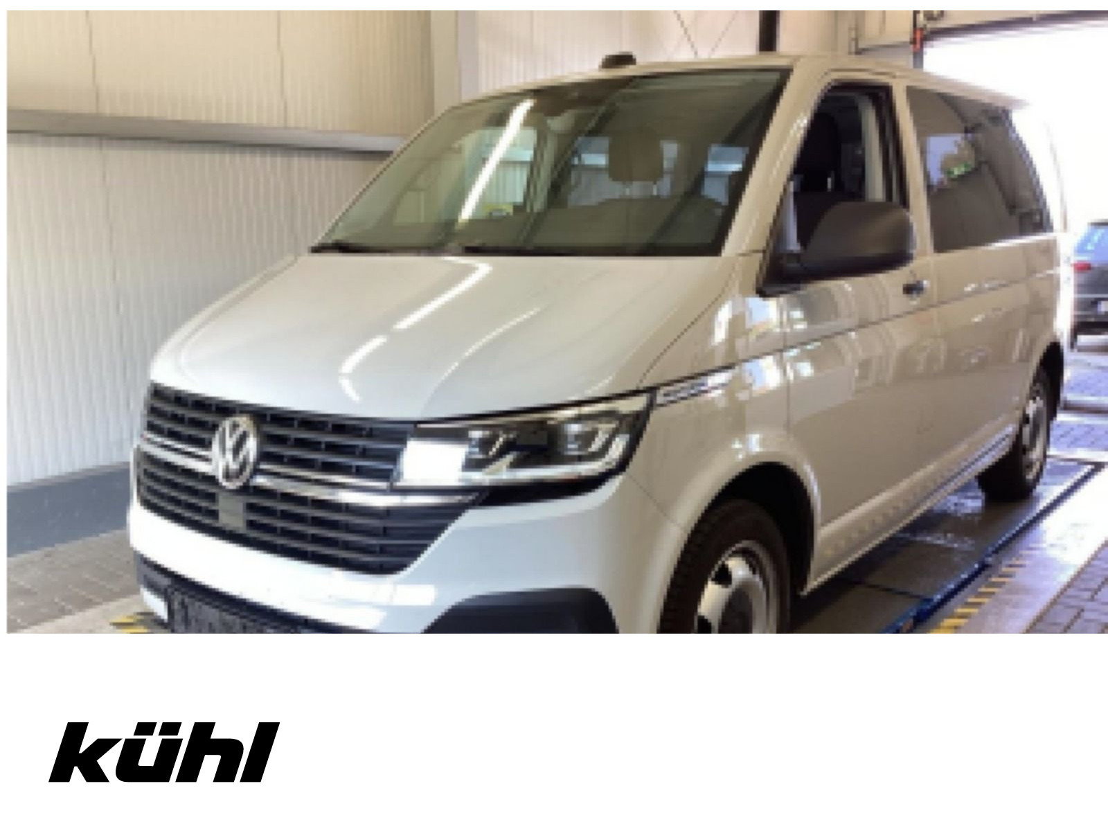 T6.1 Multivan 2.0 TDI 4M DSG Trendline LED ACC Standhzg. Kamera App Navi