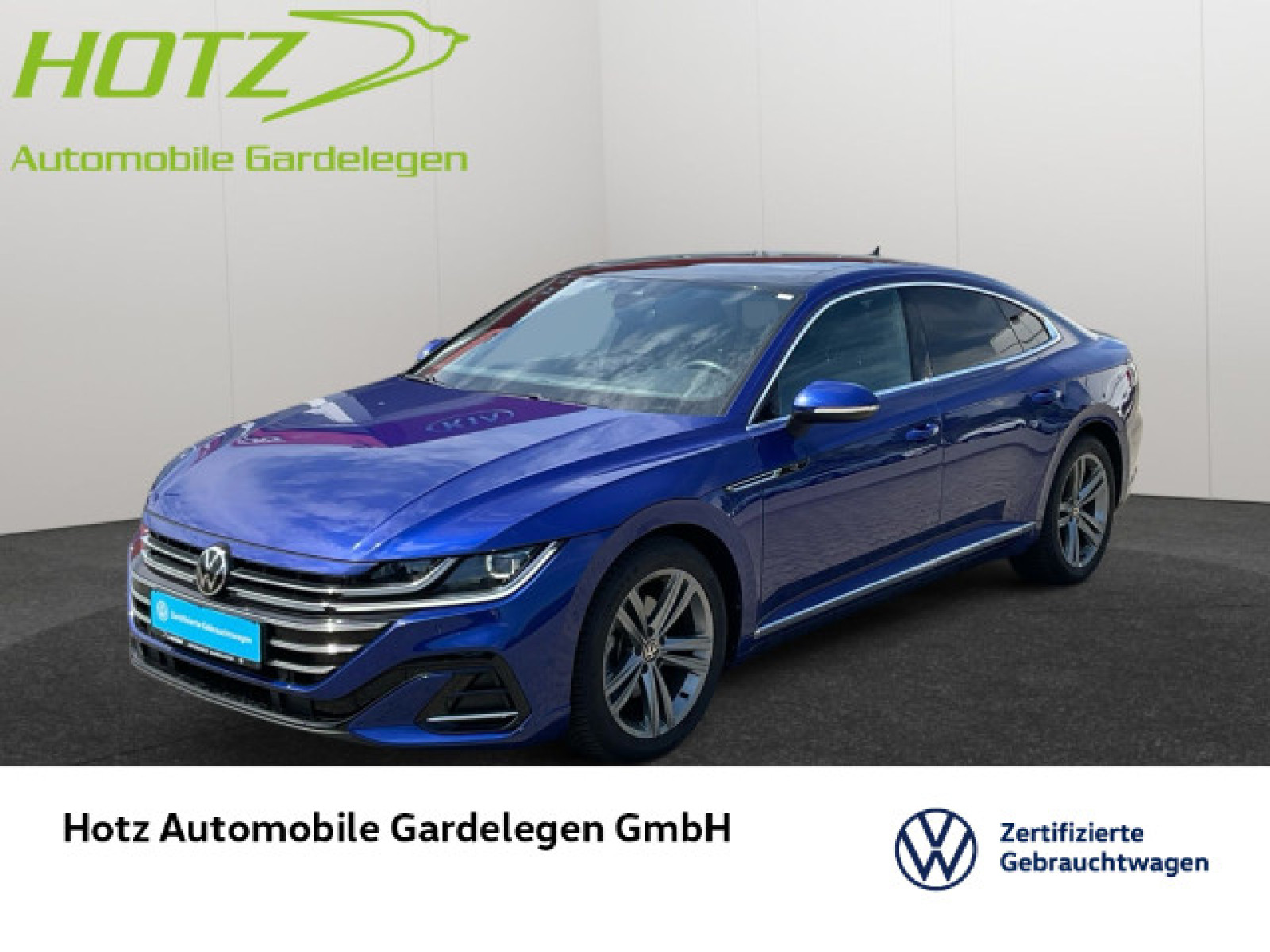 Volkswagen - Arteon_1