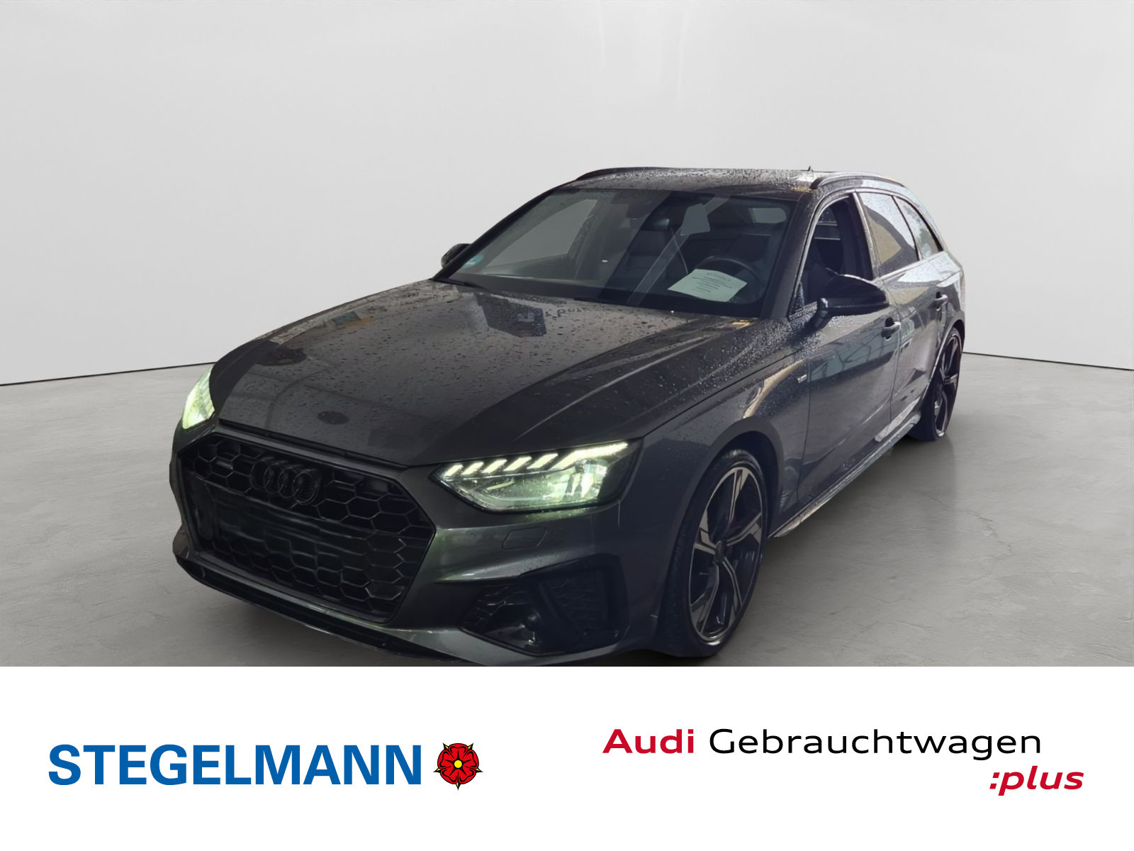 Audi - A4 Avant_1