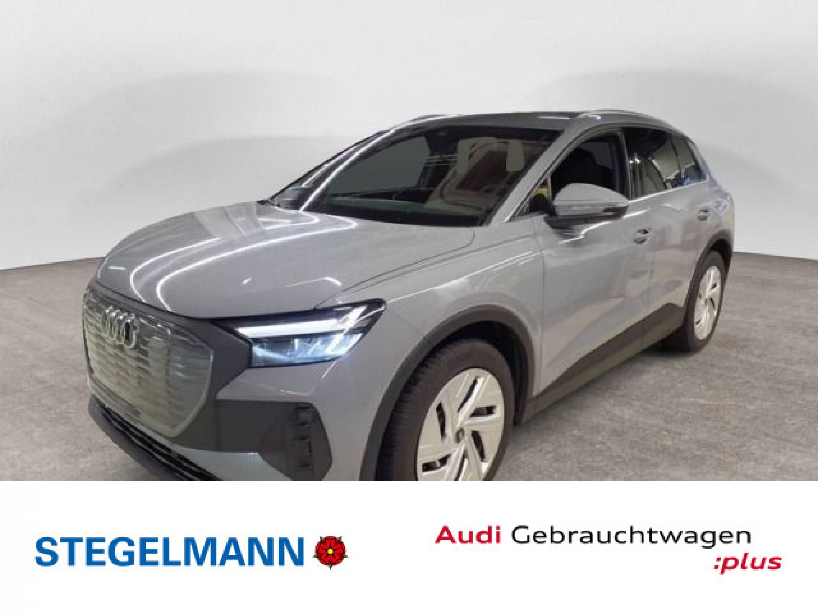 Q4 45 e-tron AHK*20Zoll`*Wärmepumpe