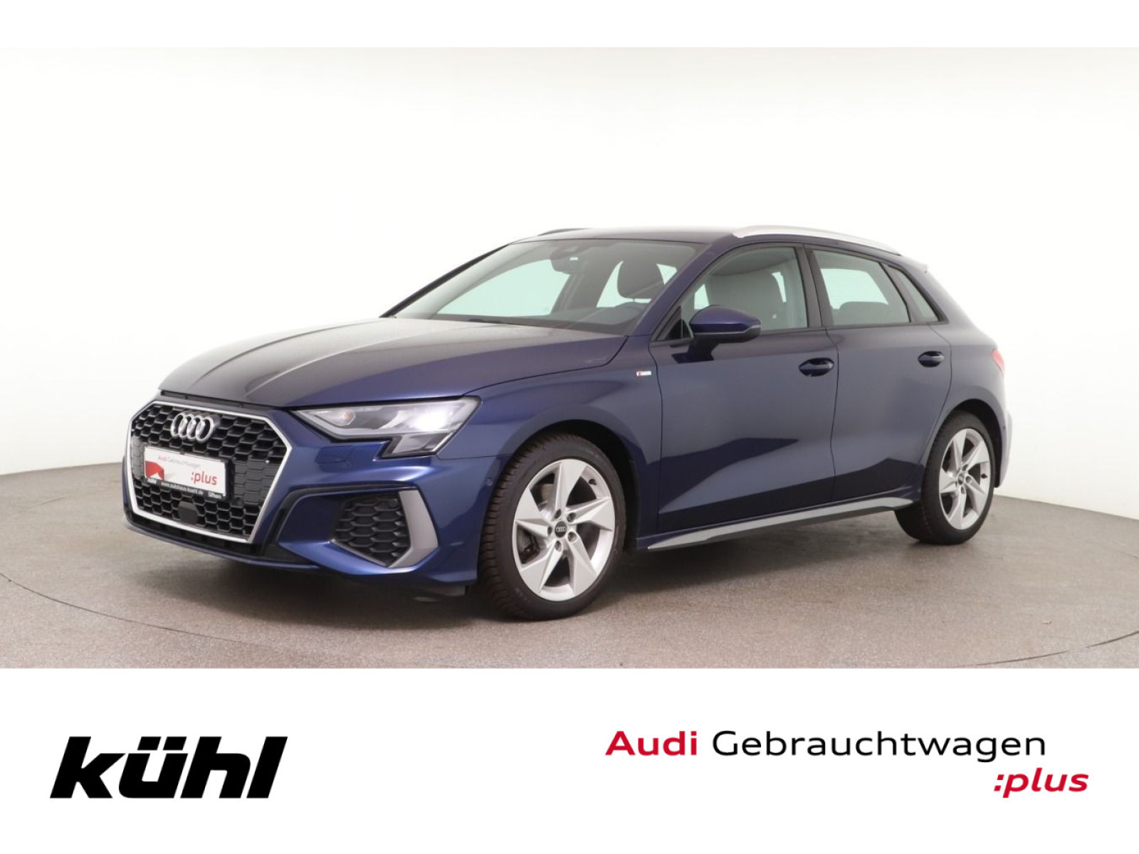 Audi - A3 Sportback_1
