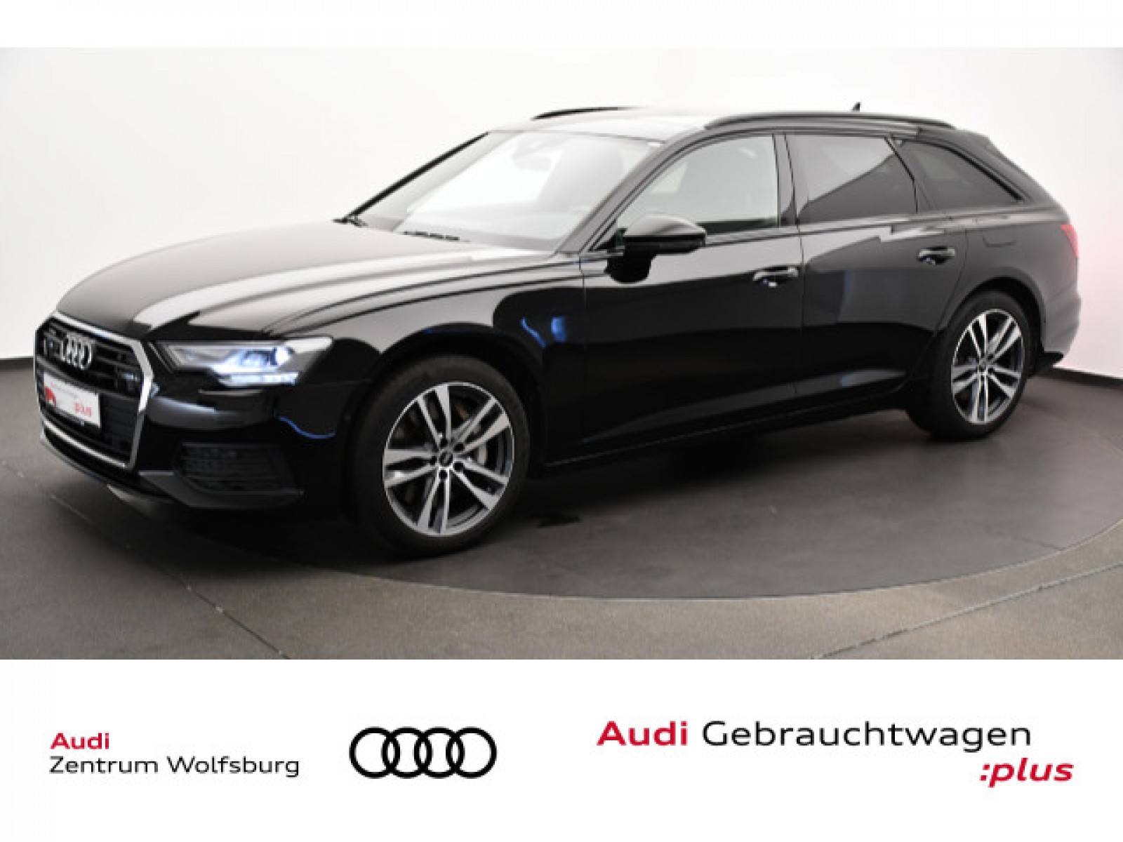 A6 Avant 2.0 TFSI e S-tronic quattro basis Panoramadach/Einparkhilfe vorne und hinten