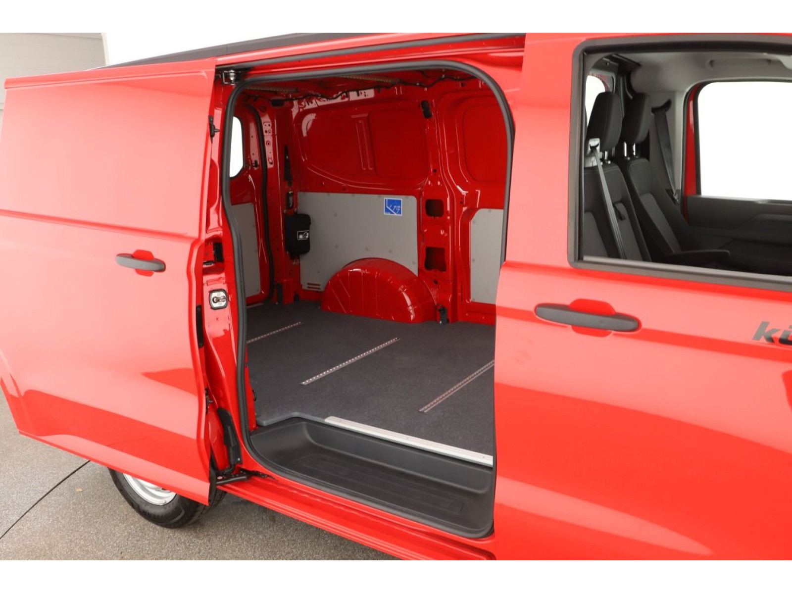 Volkswagen - Transporter Kasten_7
