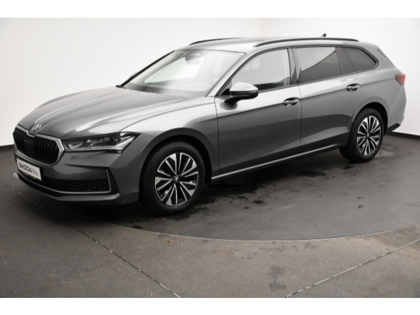 Škoda - Superb_1