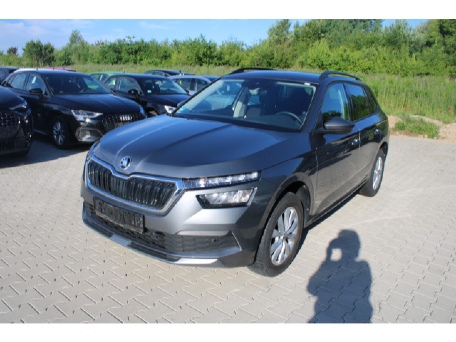 Škoda - Kamiq_1