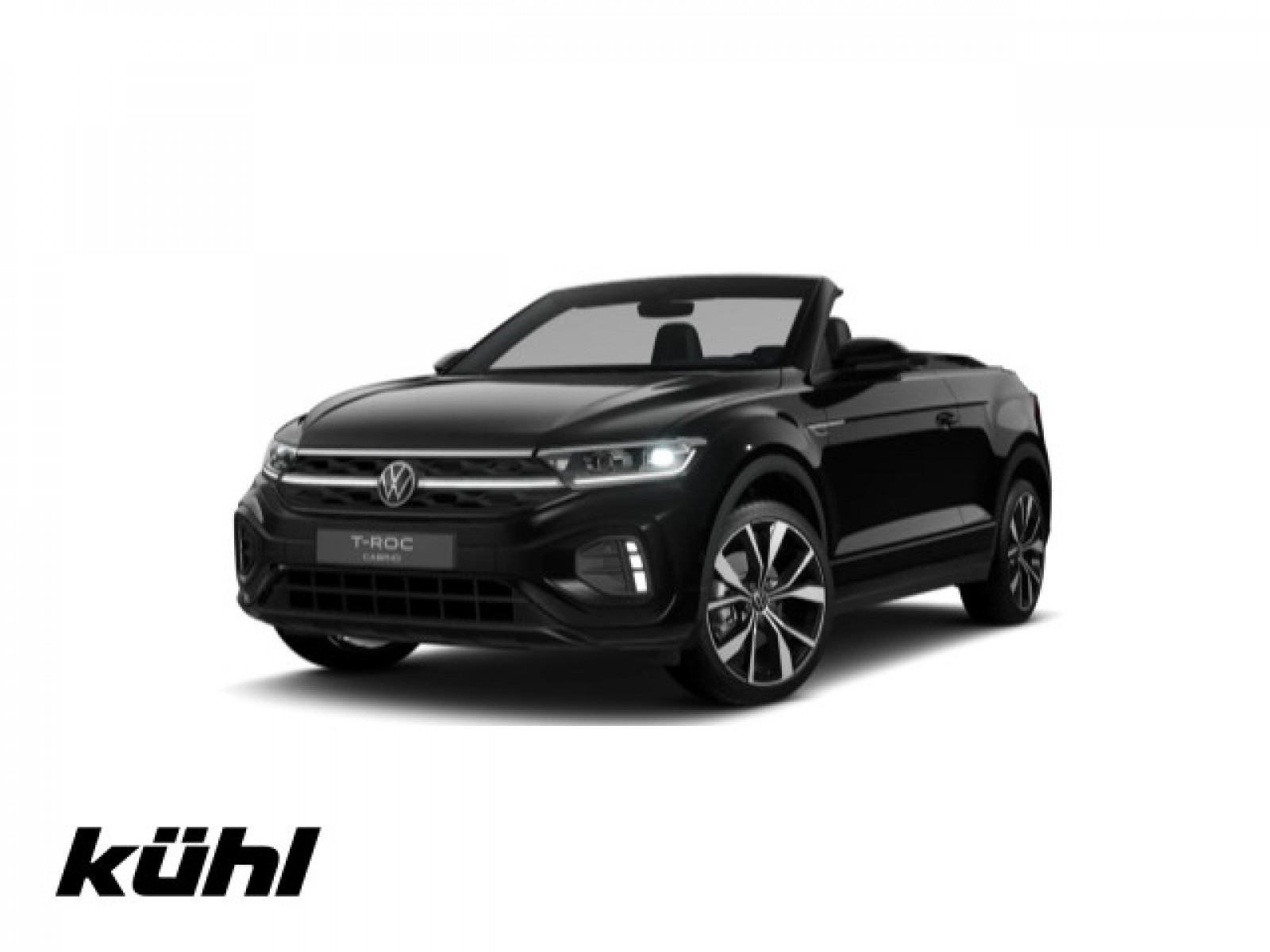 T-Roc Cabriolet 1.5 TSI OPF DSG R-Line