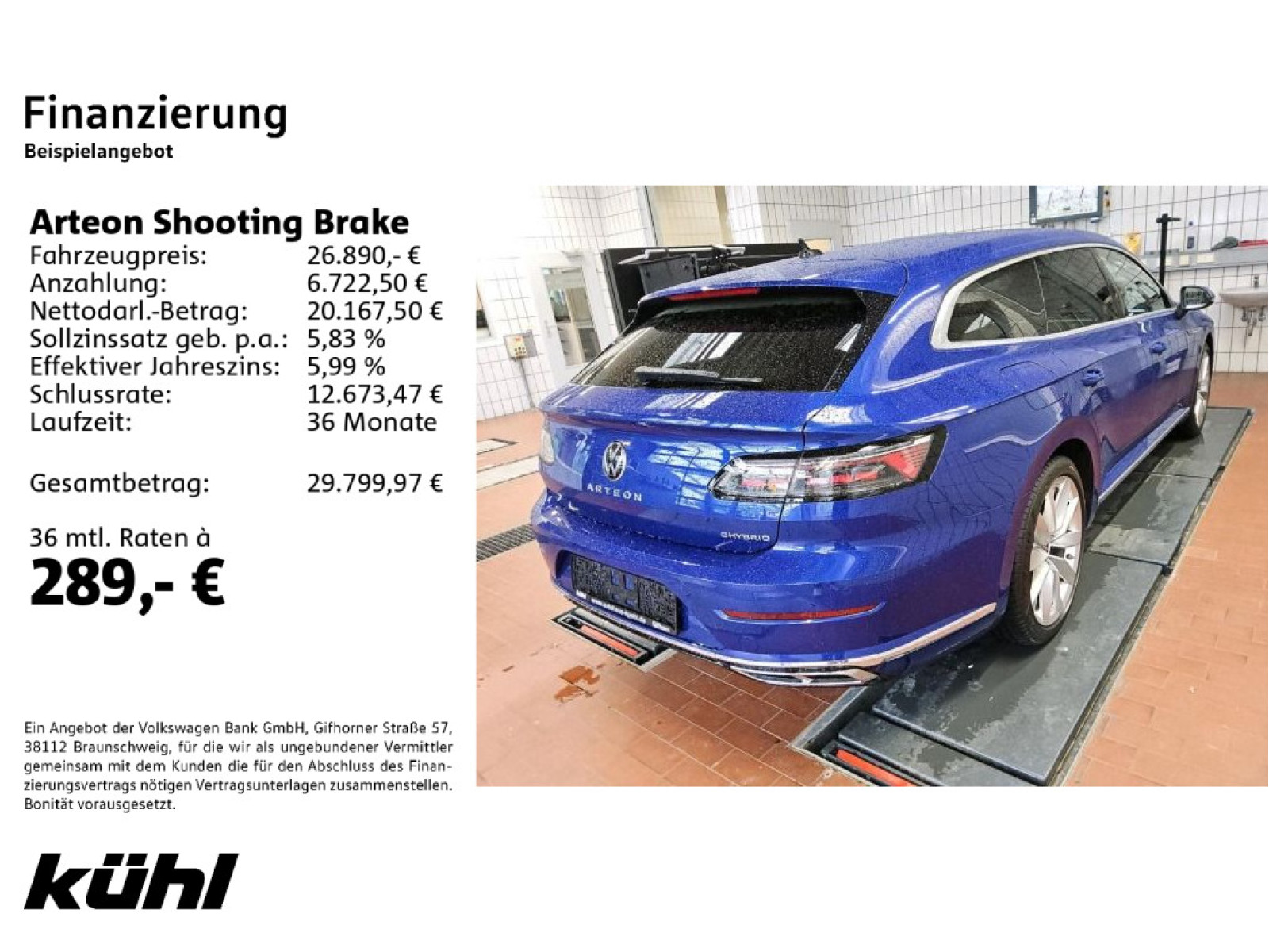 Volkswagen - Arteon Shooting Brake_2