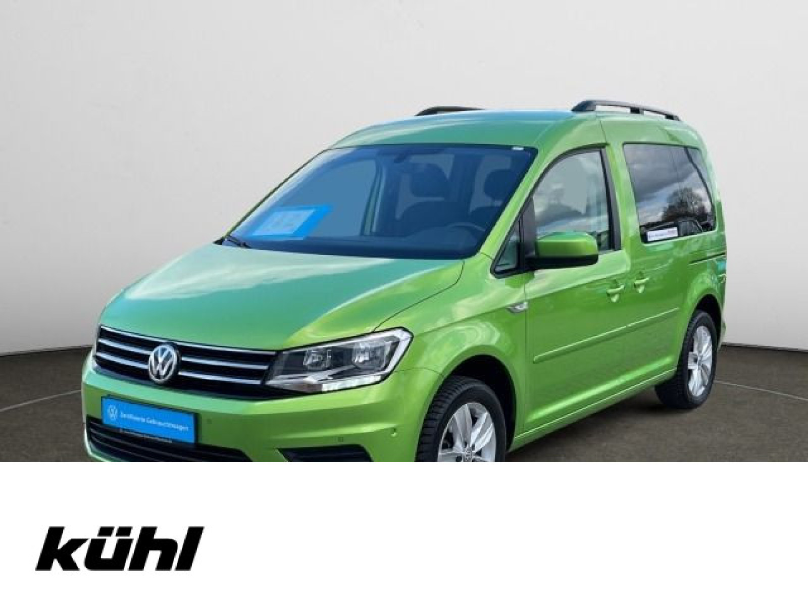 Volkswagen - Caddy_1