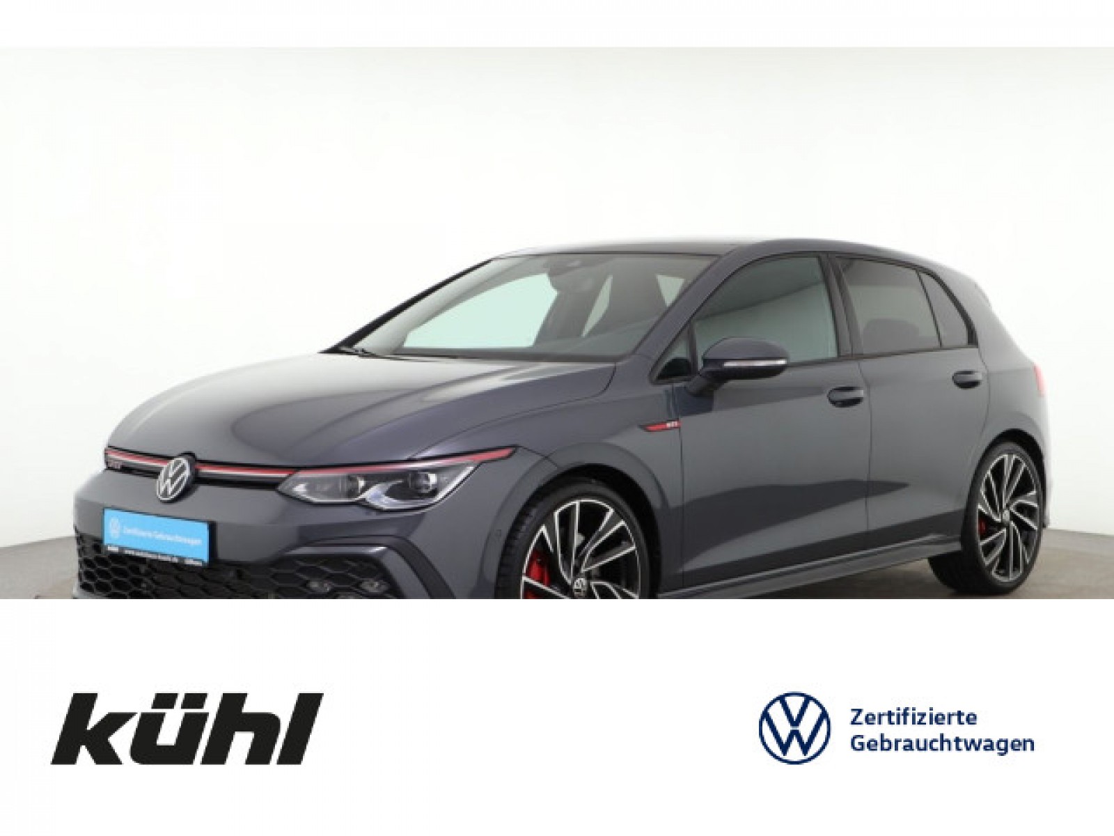 Golf GTI 2.0 TSI DSG OPF GTI