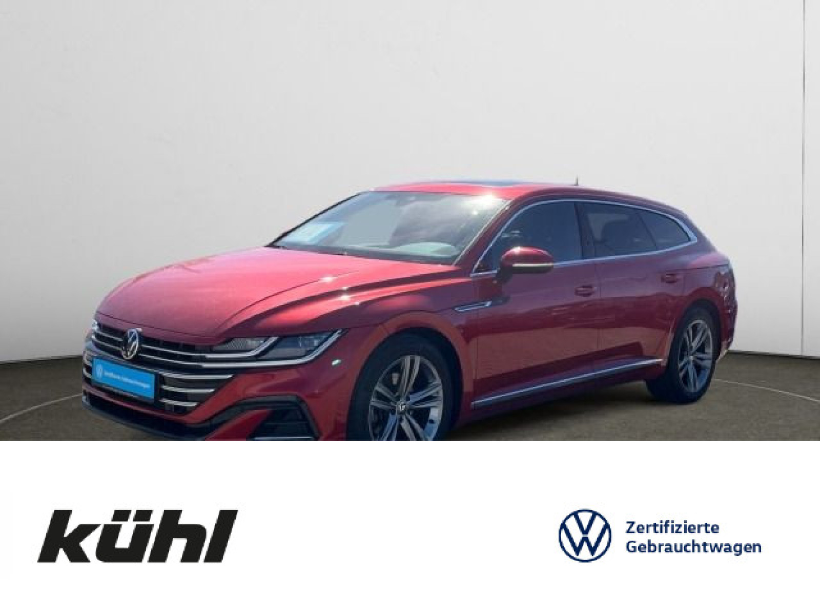 Volkswagen - Arteon Shooting Brake_1
