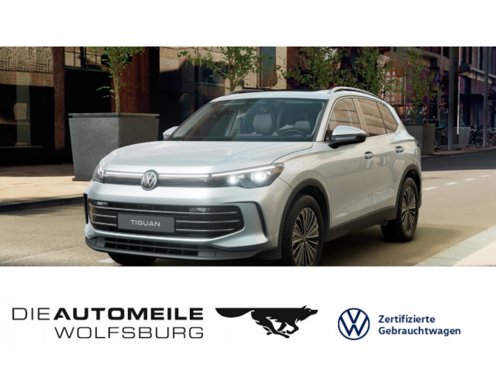 Tiguan 1.5 eTSI DSG Elegance Matrix/DCC/ACC/AHK/Pano