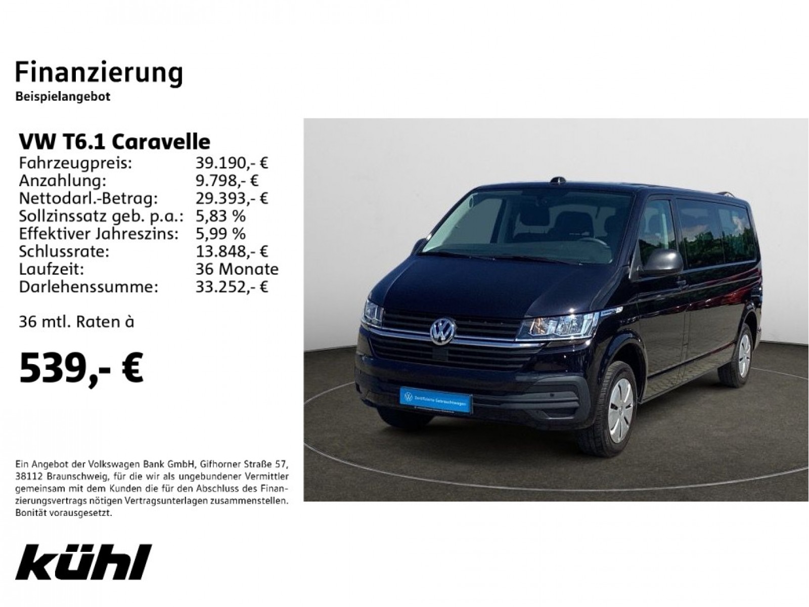 T6.1 Caravelle 2.0 TDI LR GRA,Kamera