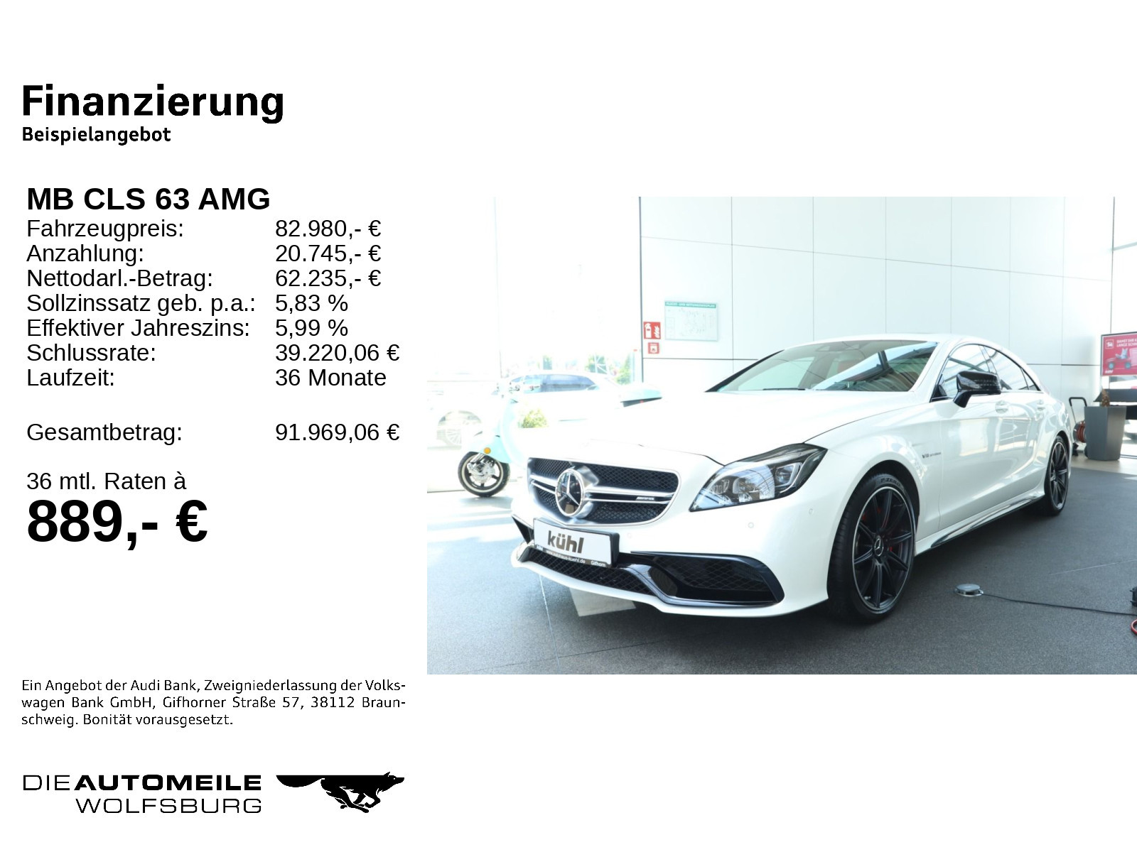 Mercedes-Benz - CLS 63 AMG_2