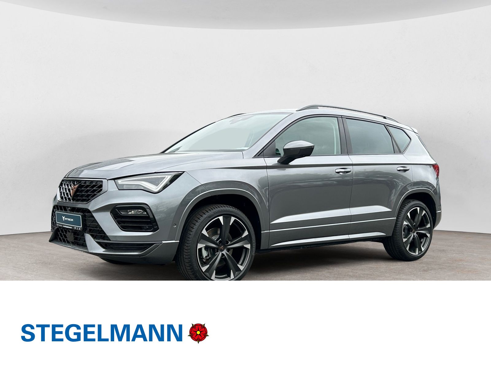 ATECA VZ 2.0 TSI DSG 4Drive AHK Beats Pano Businesspaket el.Sitze