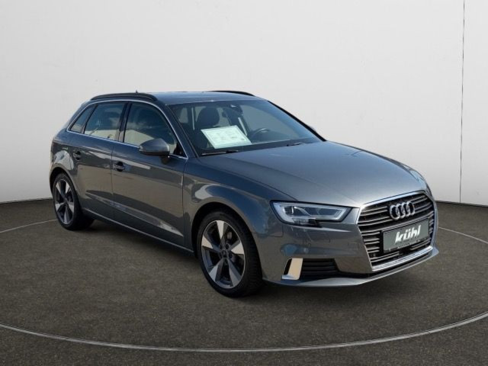 Audi - A3 Sportback_8