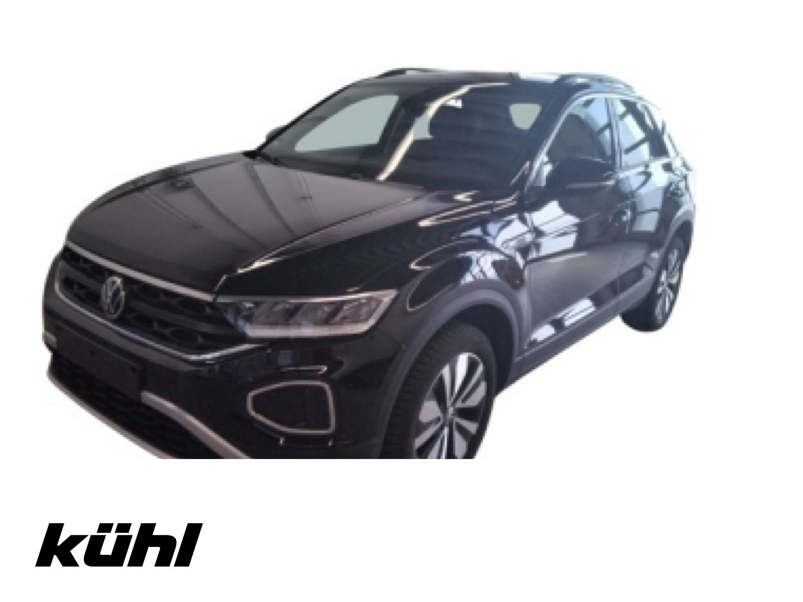 T-Roc 1.5 TSI Move LED ACC Standhzg. App Navi