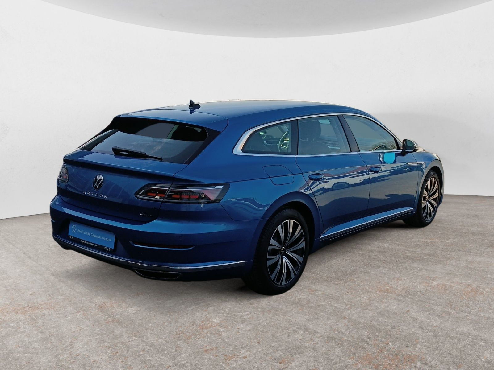 Volkswagen - Arteon Shooting Brake_6