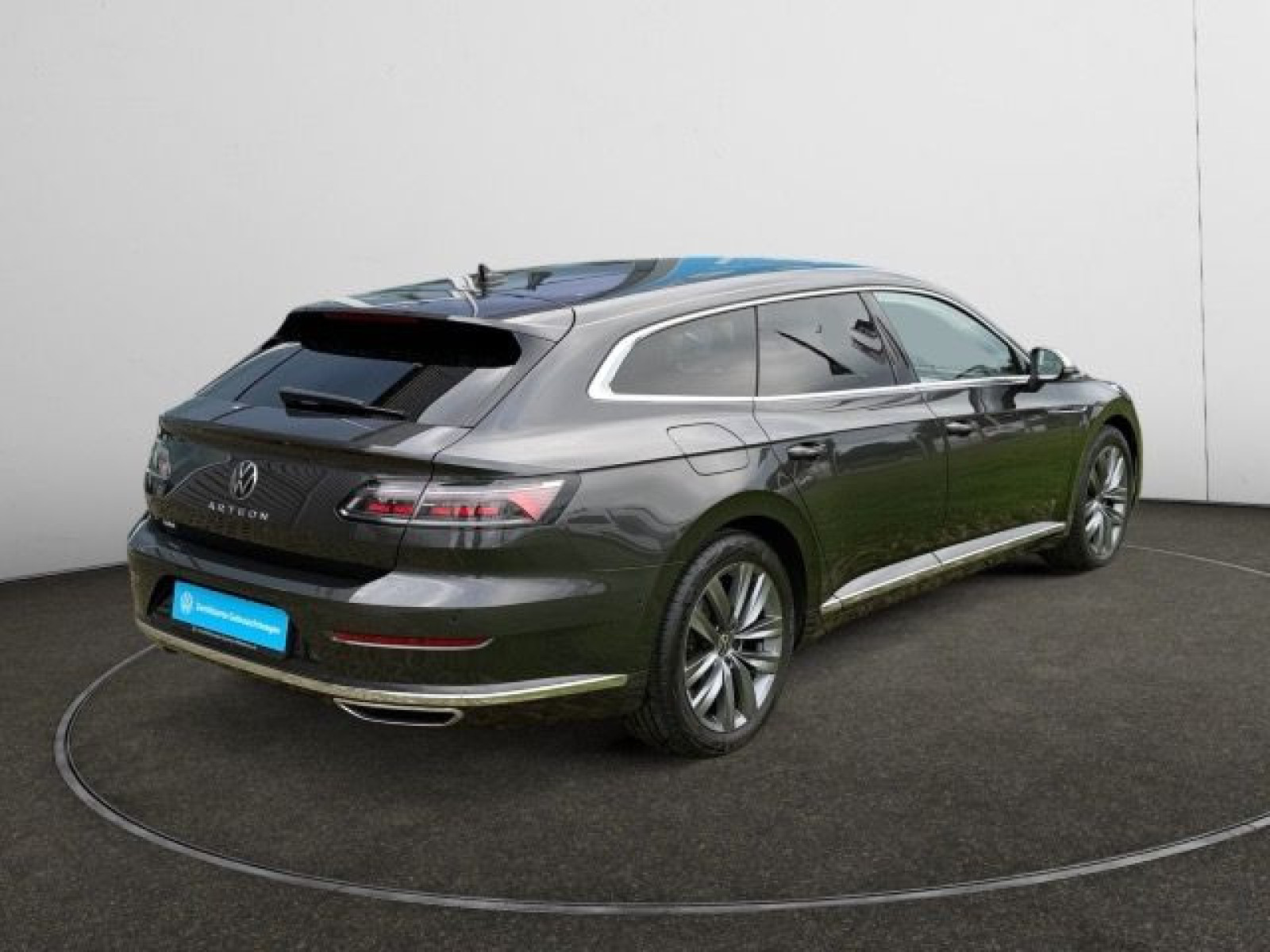 Volkswagen - Arteon Shooting Brake_5