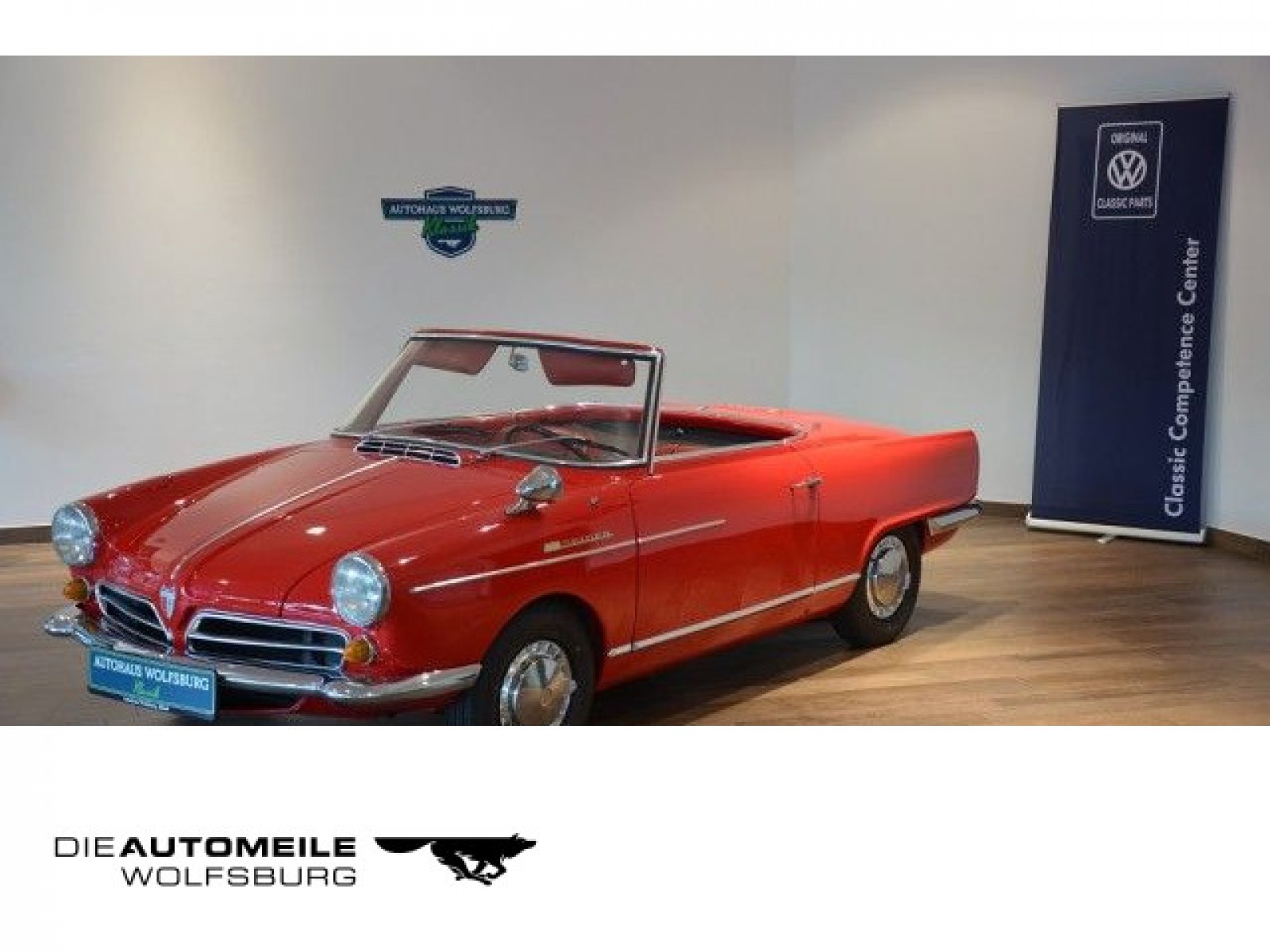 ANDERE NSU Wankel Spider