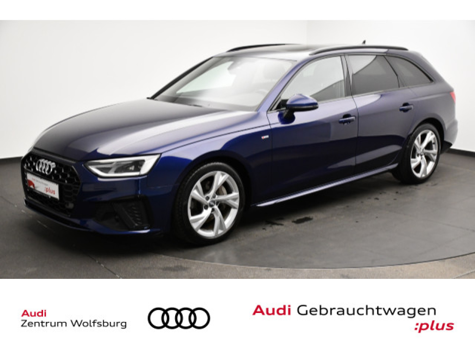 Audi - A4 Avant_1