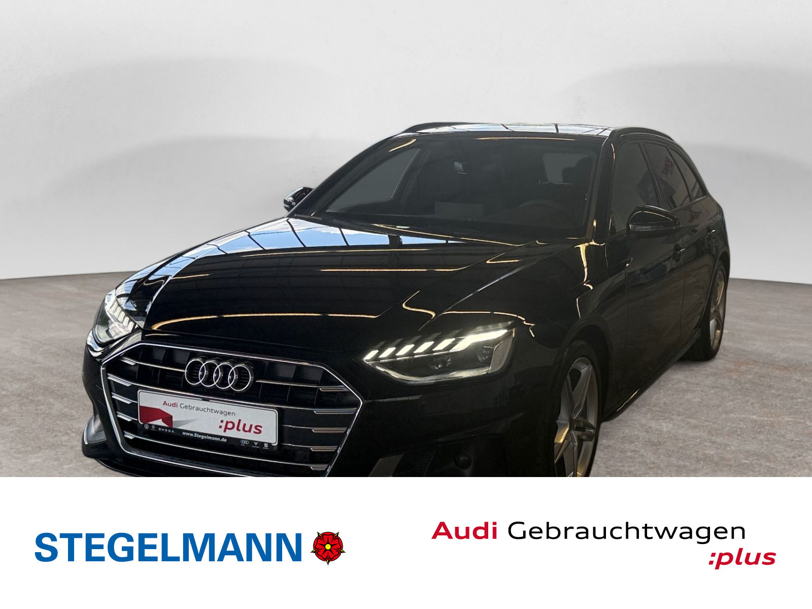 Audi - A4 Avant_1
