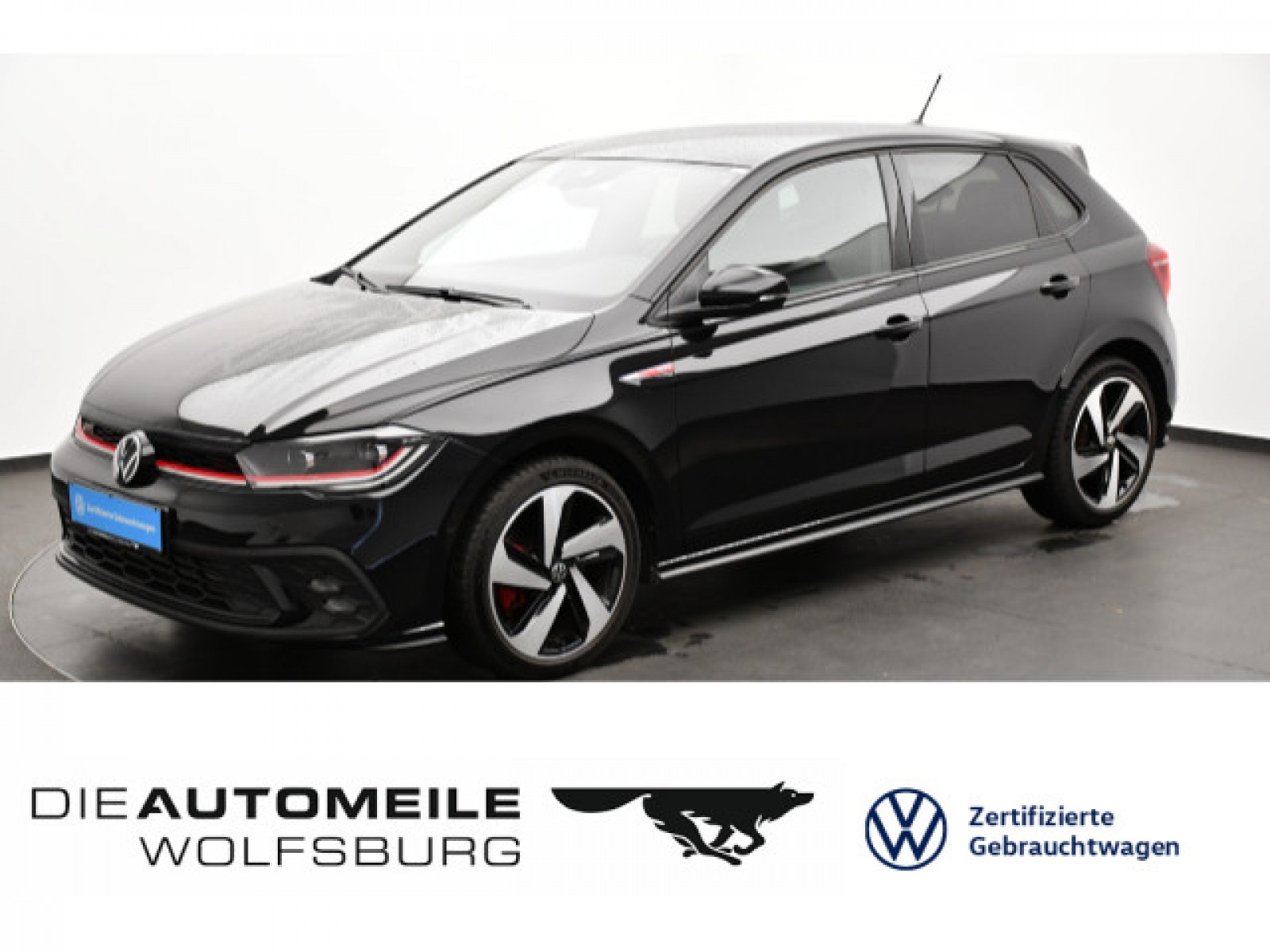 Polo 6 VI 2.0 GTI DSG GTI Matrix/PDC/ACC/TravelAssist