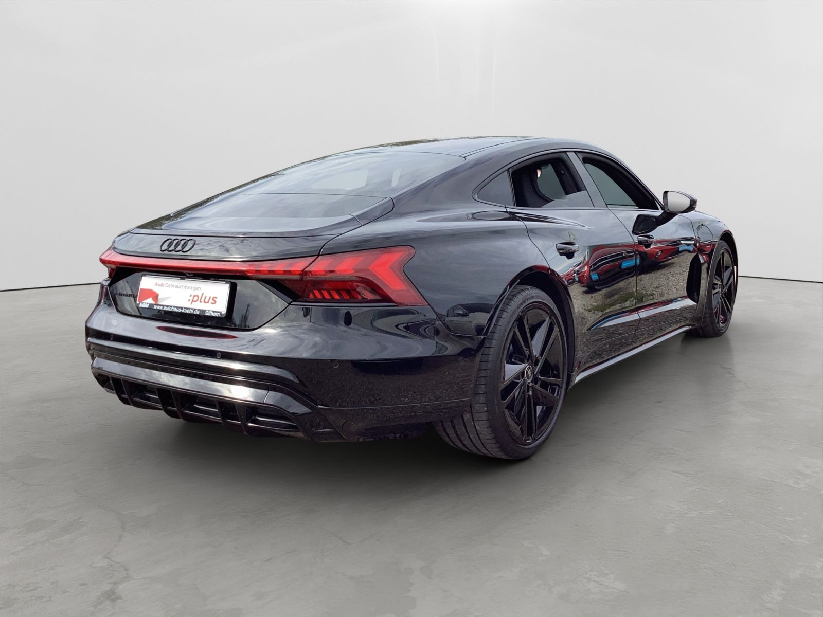Audi - e-tron GT quattro_3