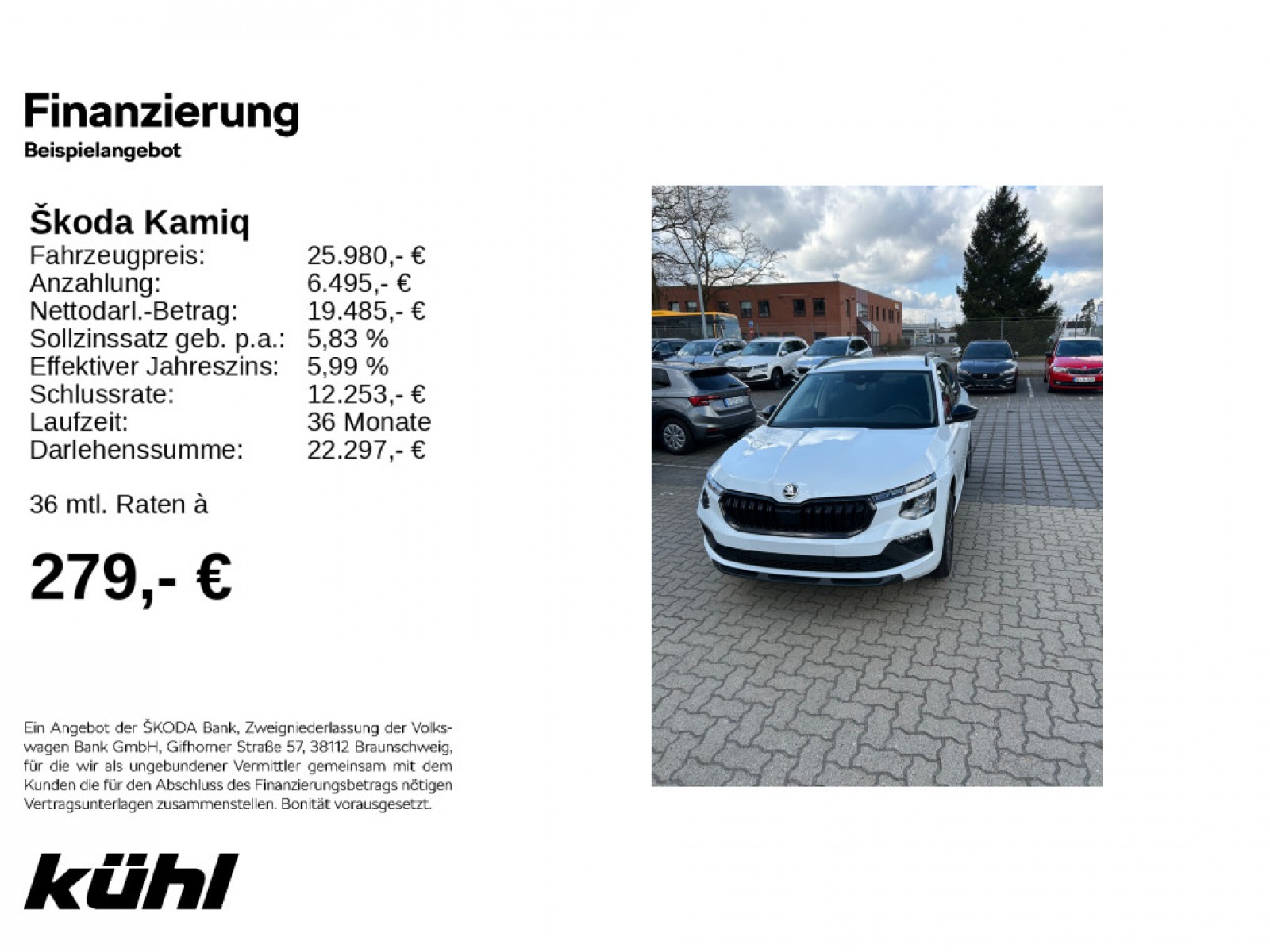 Kamiq 1.0 TSI DSG OPF Selection
