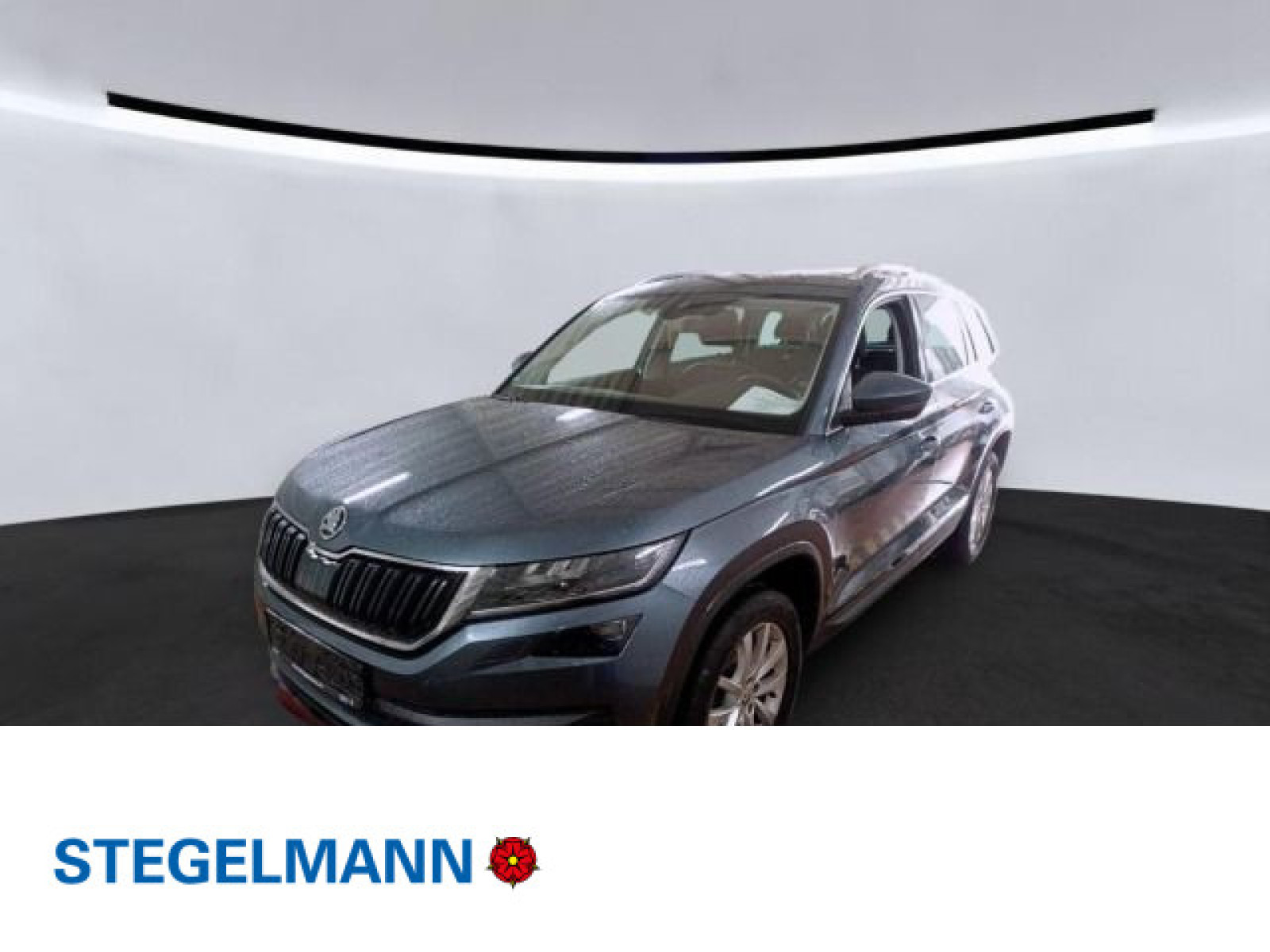 Kodiaq 2.0 TDI DSG Style *LED*AHK*Navi*