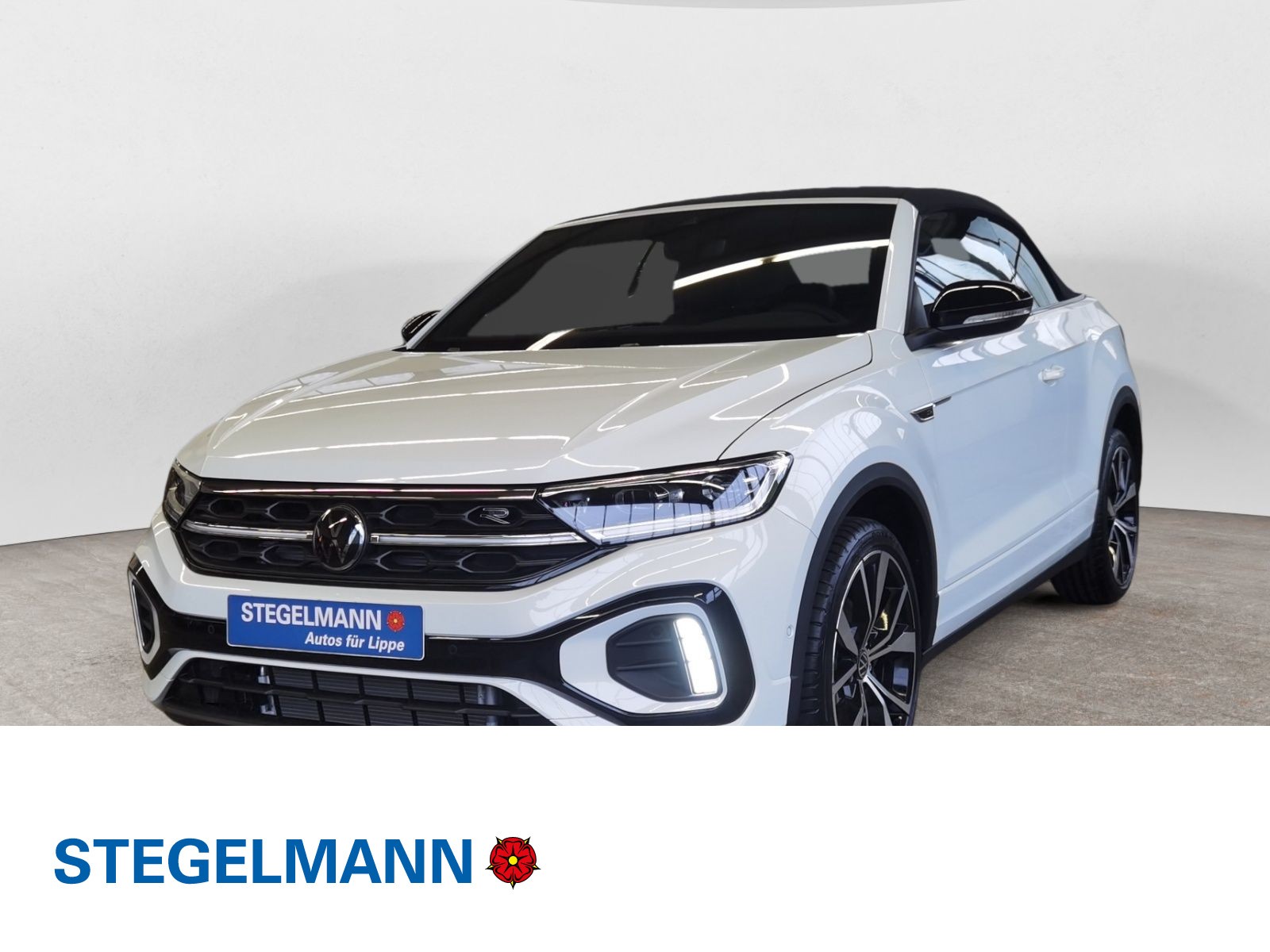 T-Roc Cabriolet 1.5 l TSI OPF 7-Gang-DSG R-Line